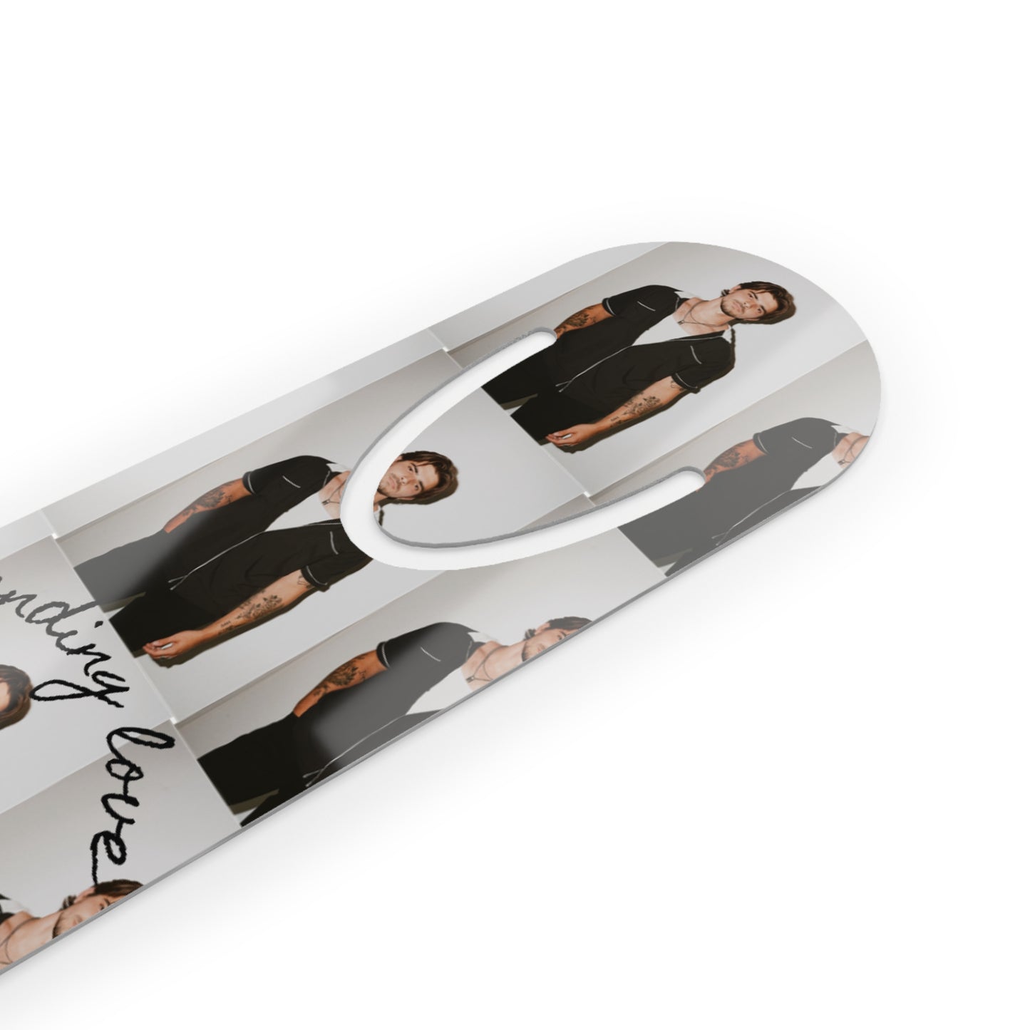 Sending Love 🖤 Bookmark