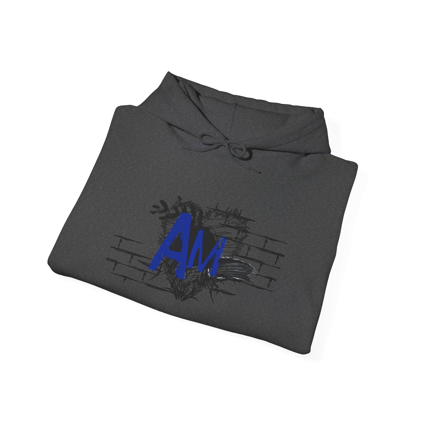 AM FALL (unreleased) Unisex Heavy Blend™ Hooded Sweatshirt