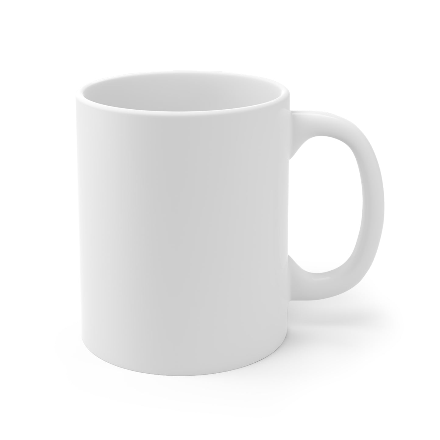 Adrian Mitchell Rec. Mug