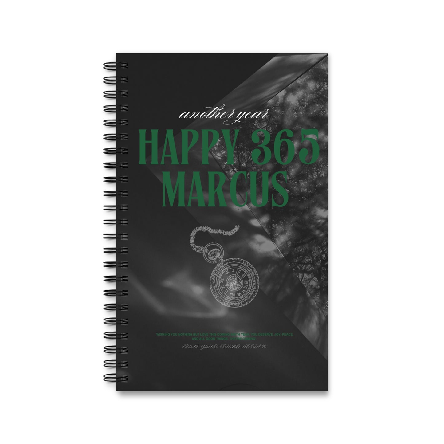 HAPPY 365 Marcus 💚