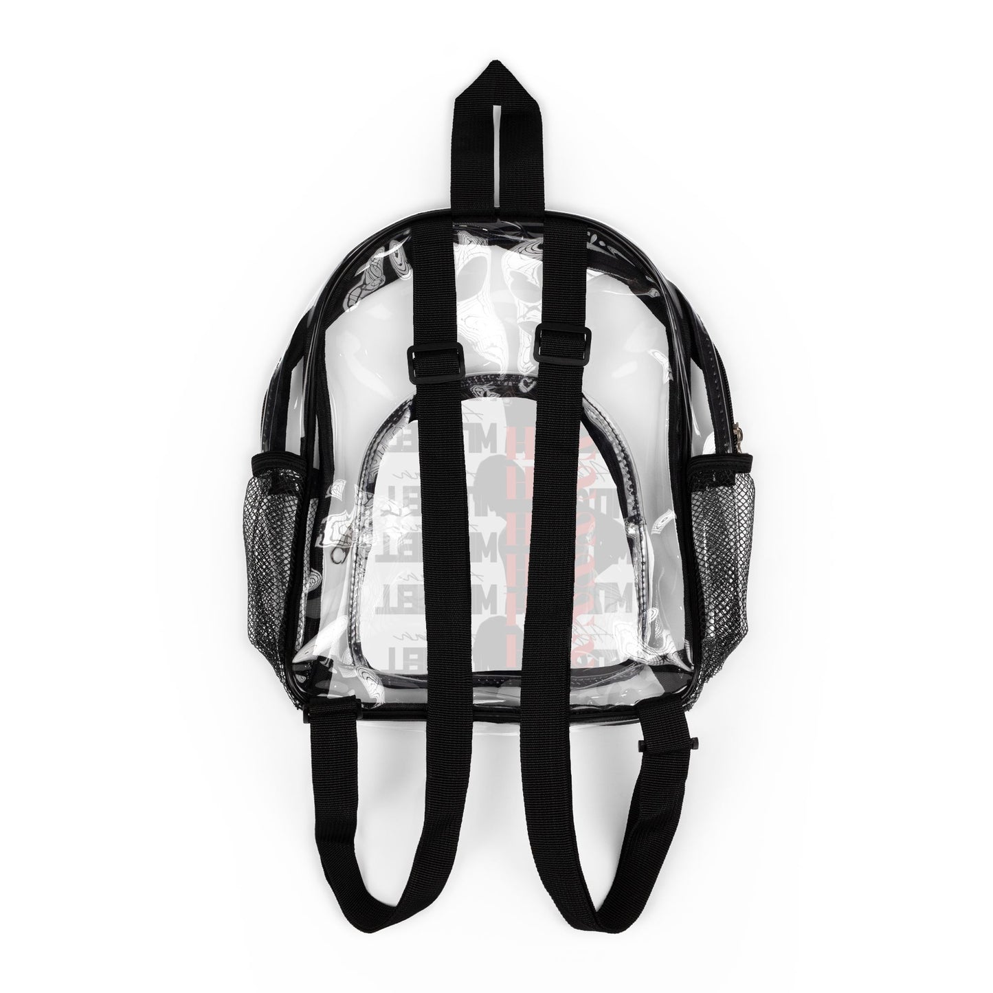 Clear Stadium Backpack