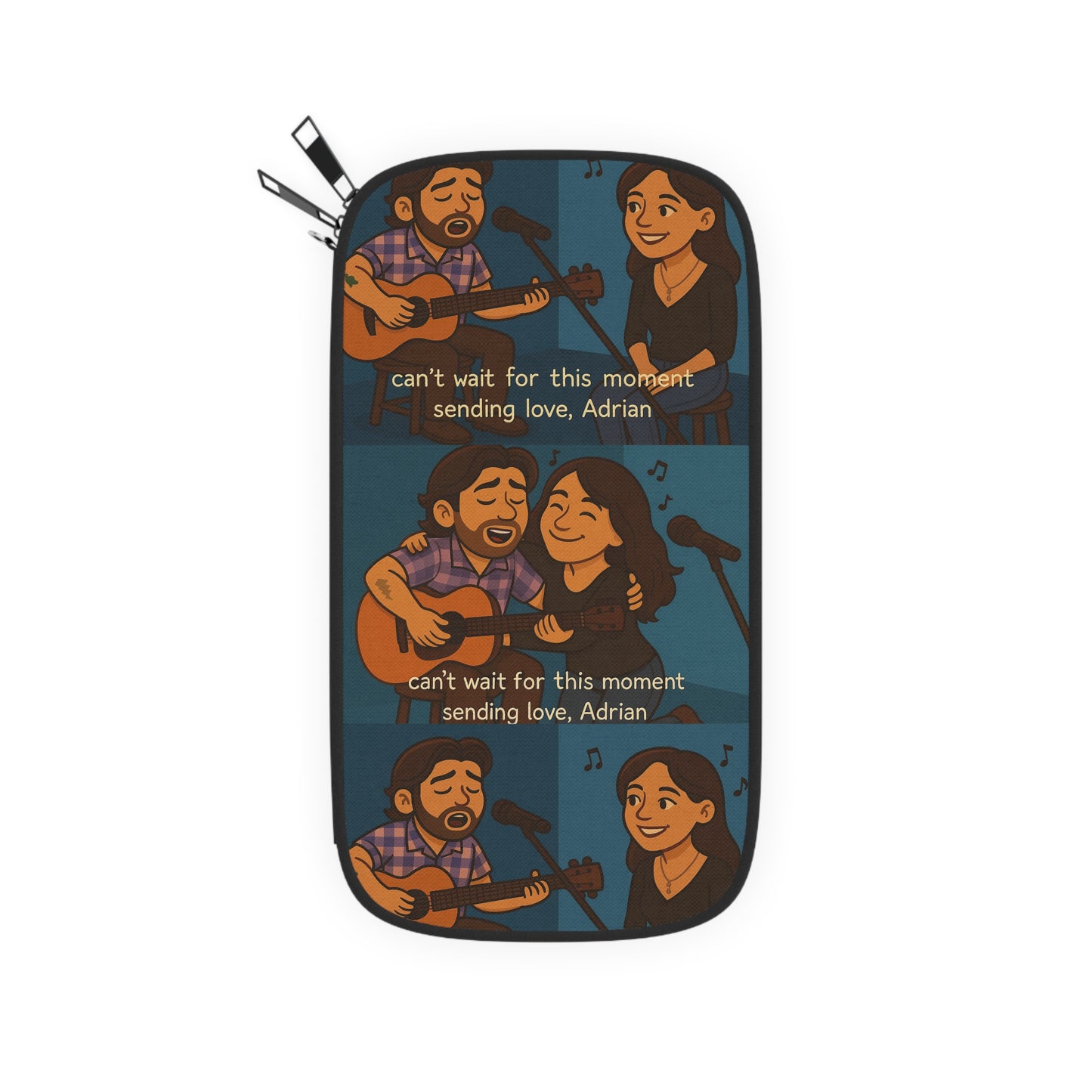 EL 🖤 travel pouch