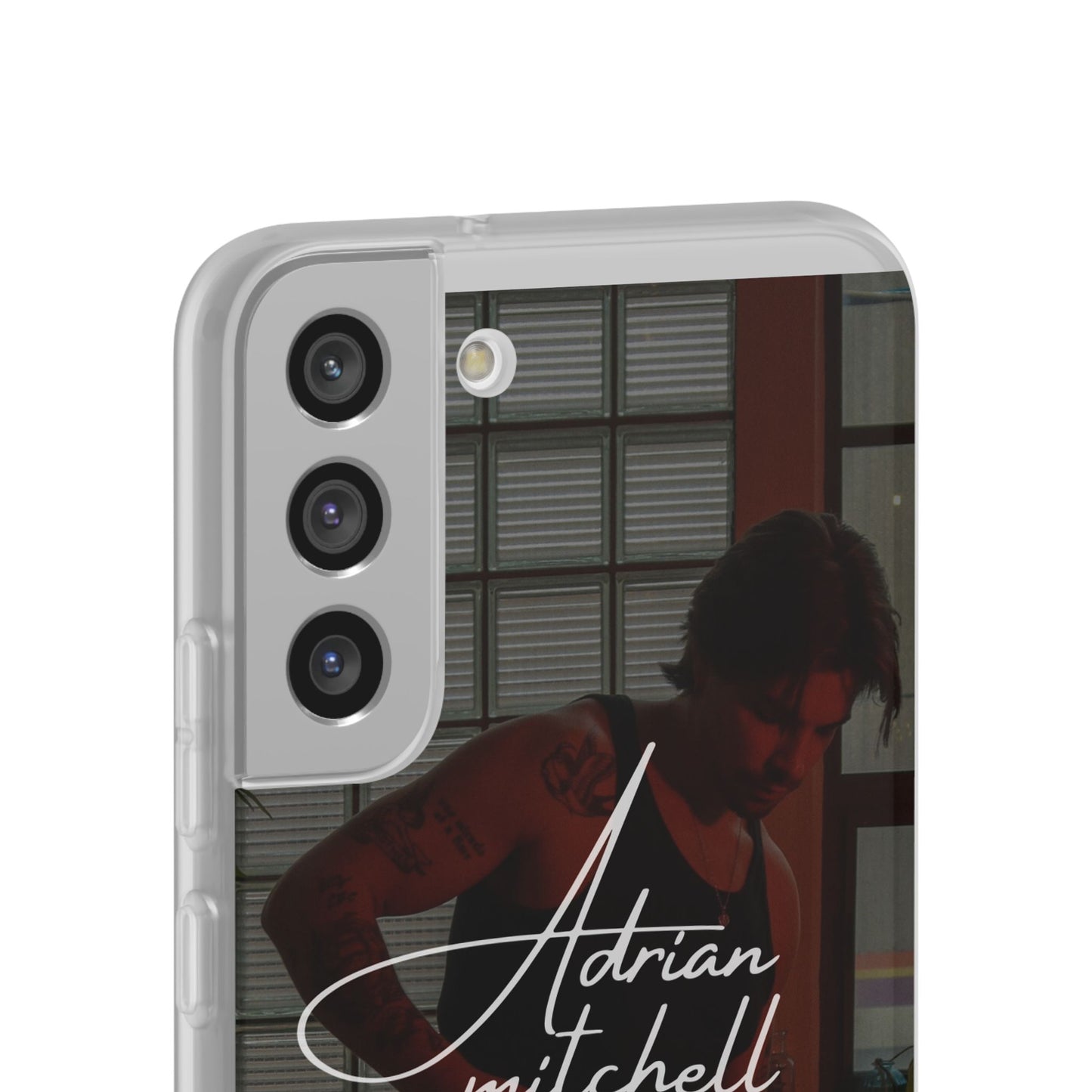 ADRIAN MITCHELL "DAY 1 FAN" EXCLUSIVE PHONE CASE