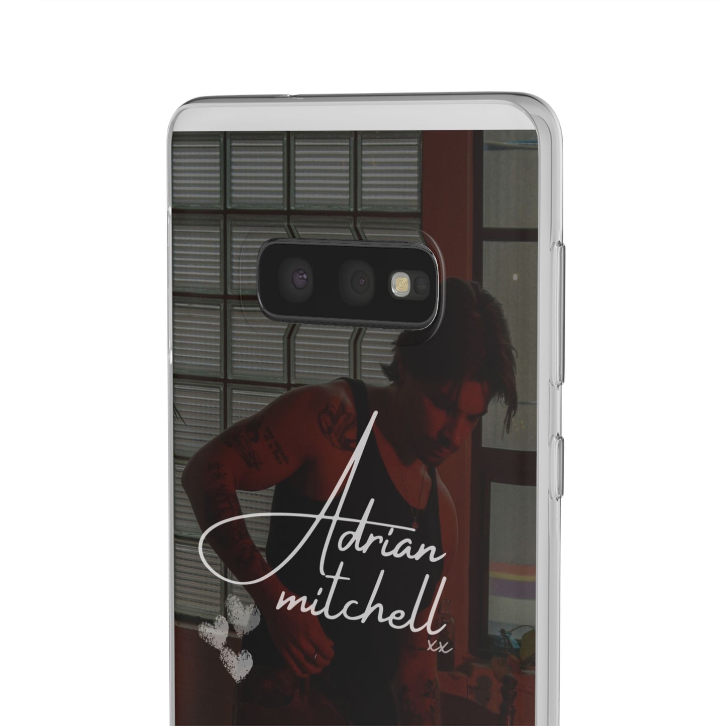 ADRIAN MITCHELL "DAY 1 FAN" EXCLUSIVE PHONE CASE