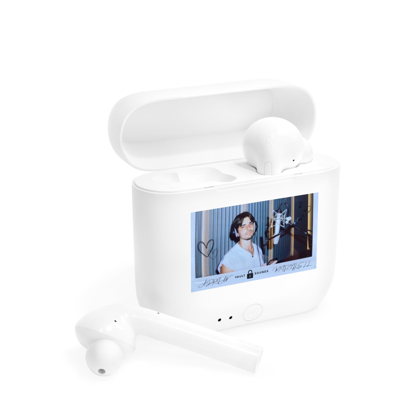 VAULT SOUNDS (EXCLUSIVE) Wireless Earbuds