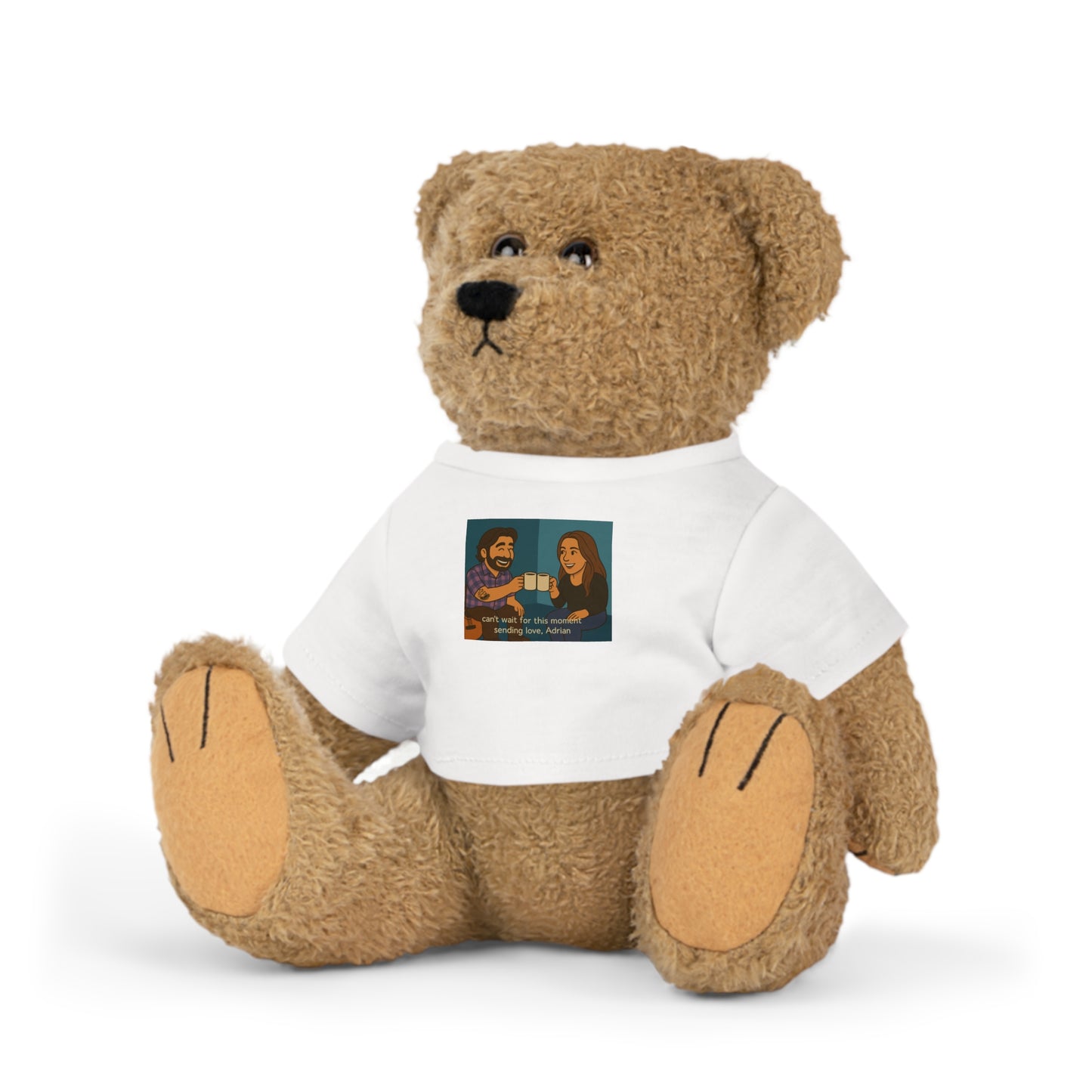 RYA 🧸 with T-Shirt