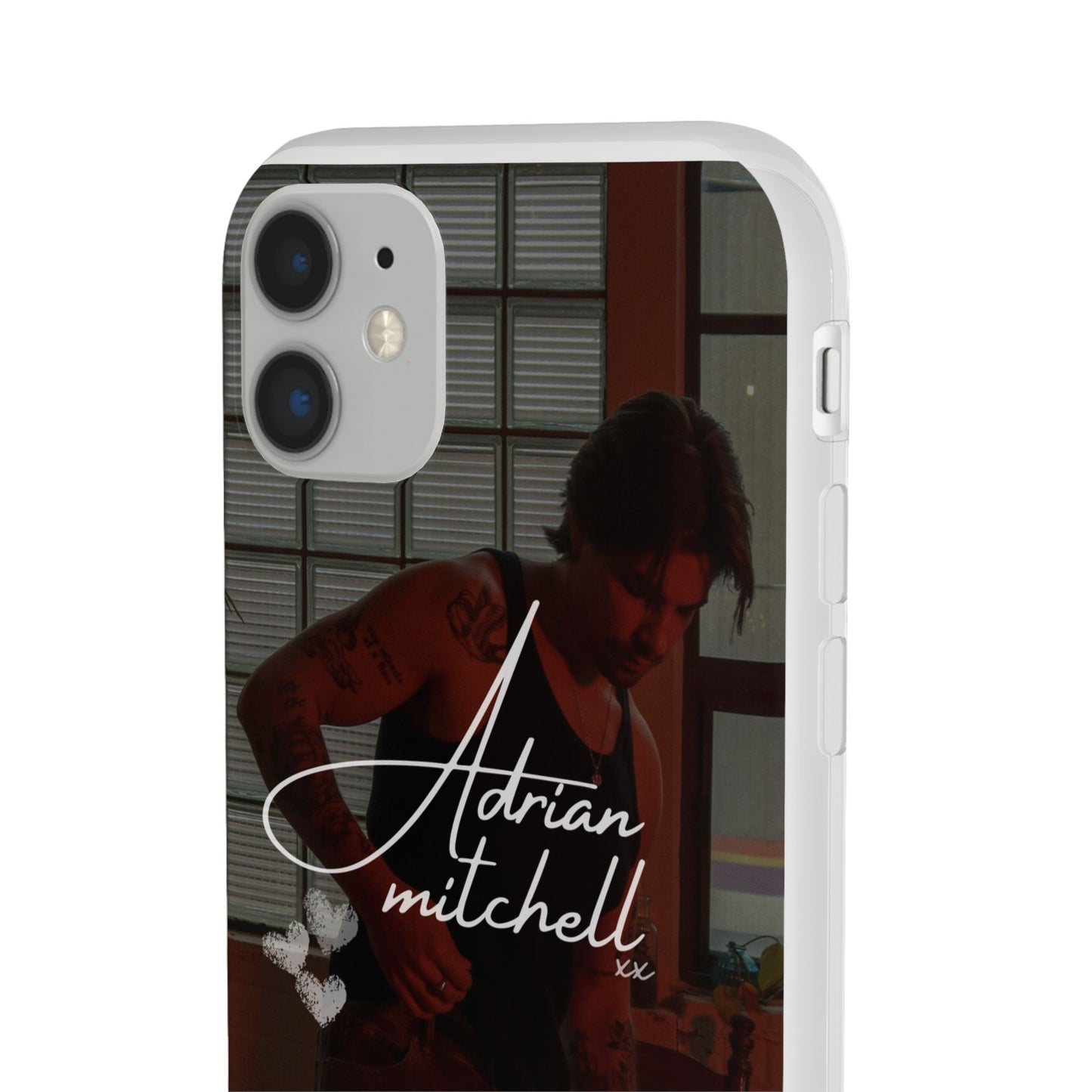 ADRIAN MITCHELL "DAY 1 FAN" EXCLUSIVE PHONE CASE