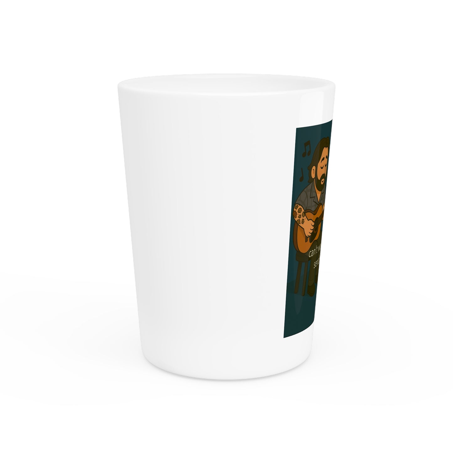 Renaaa 🖤 Shot Glass