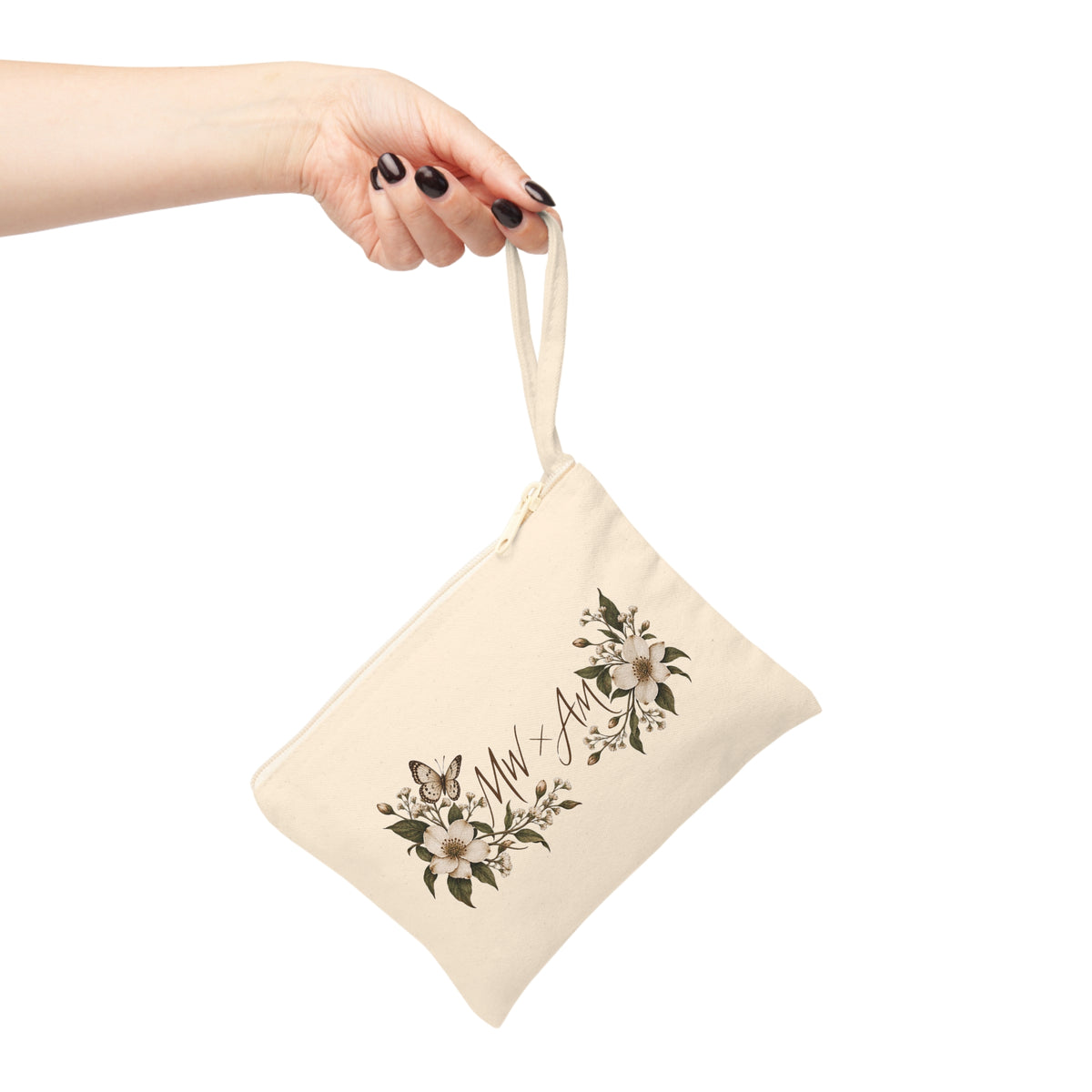 MW x AM š Accessory Zipper Pouch