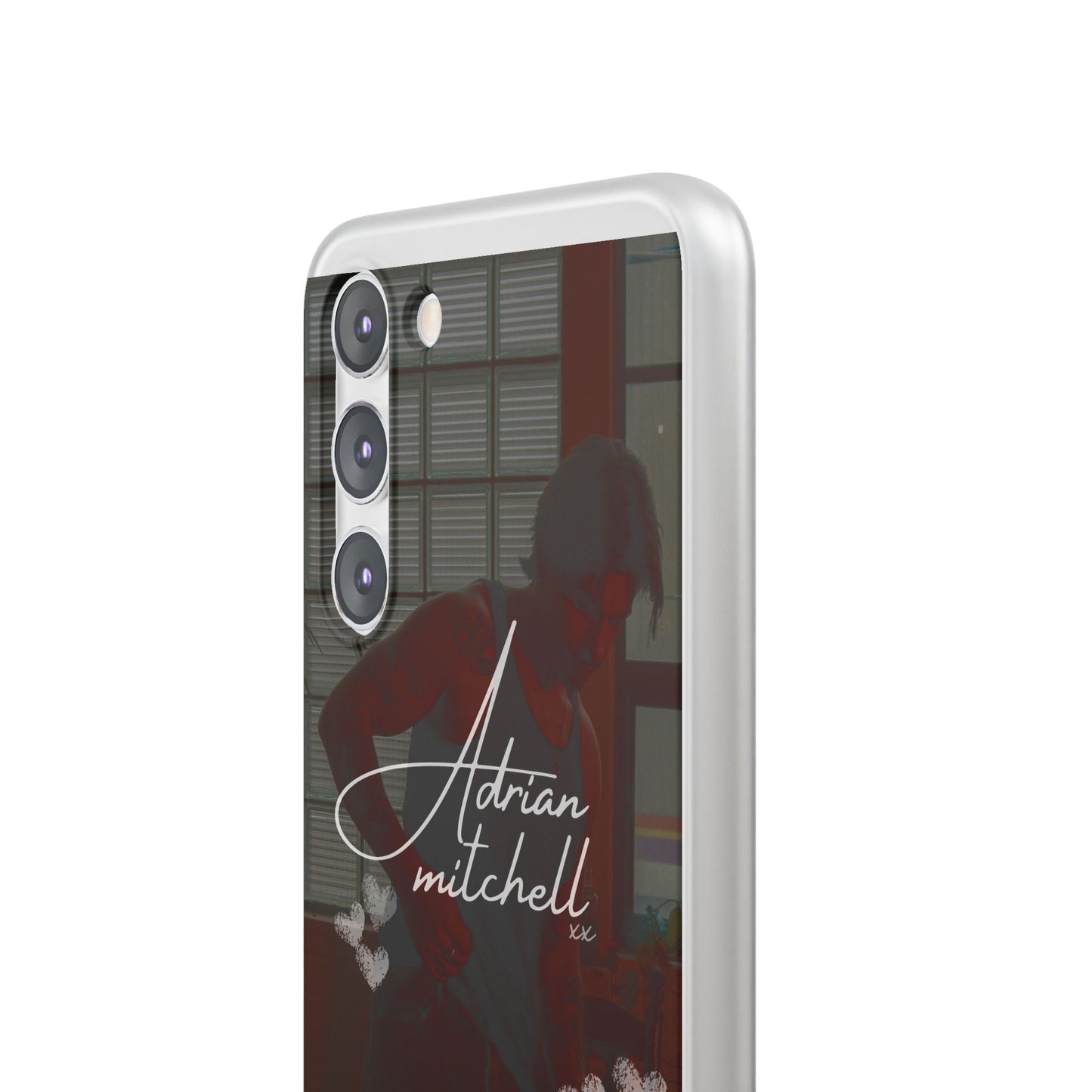 ADRIAN MITCHELL "DAY 1 FAN" EXCLUSIVE PHONE CASE