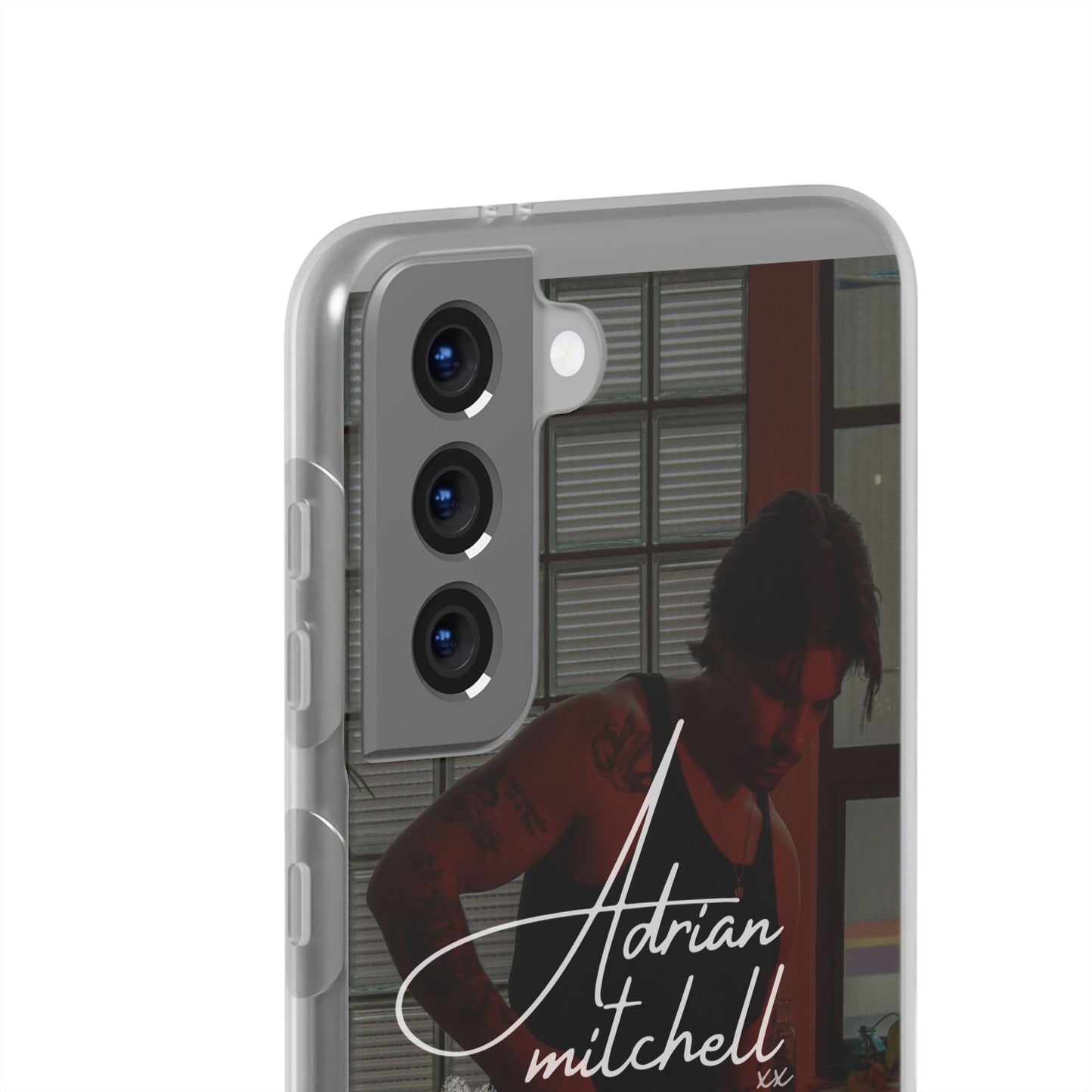ADRIAN MITCHELL "DAY 1 FAN" EXCLUSIVE PHONE CASE