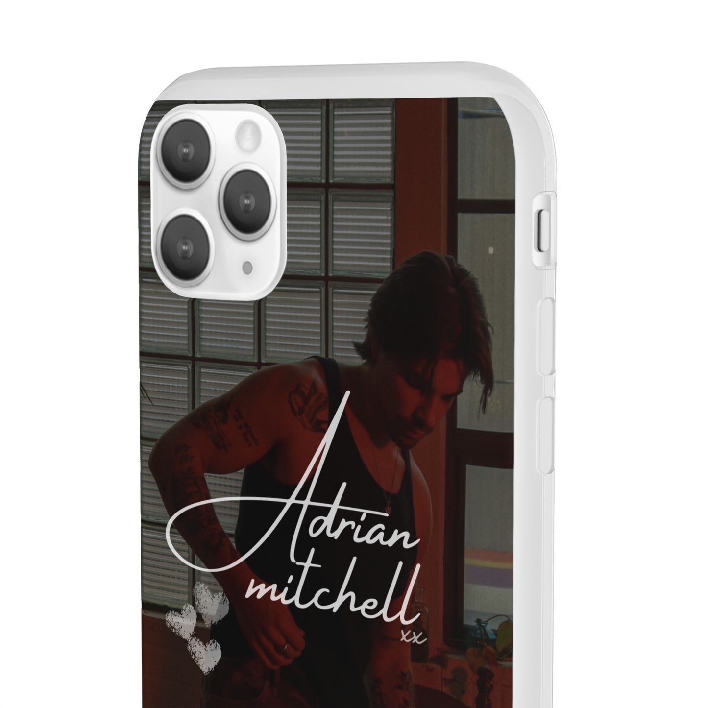 ADRIAN MITCHELL "DAY 1 FAN" EXCLUSIVE PHONE CASE