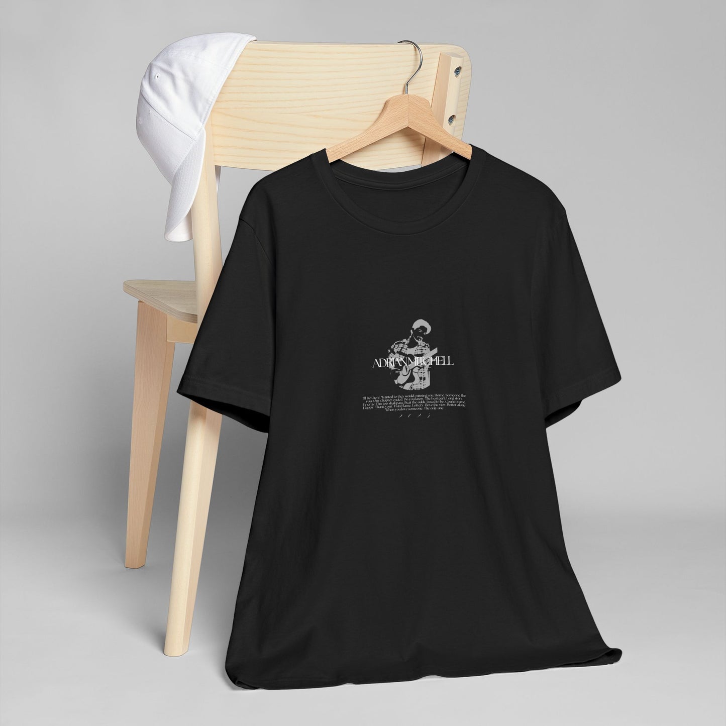 2025 SONG TITLE Unisex Jersey T-Shirt