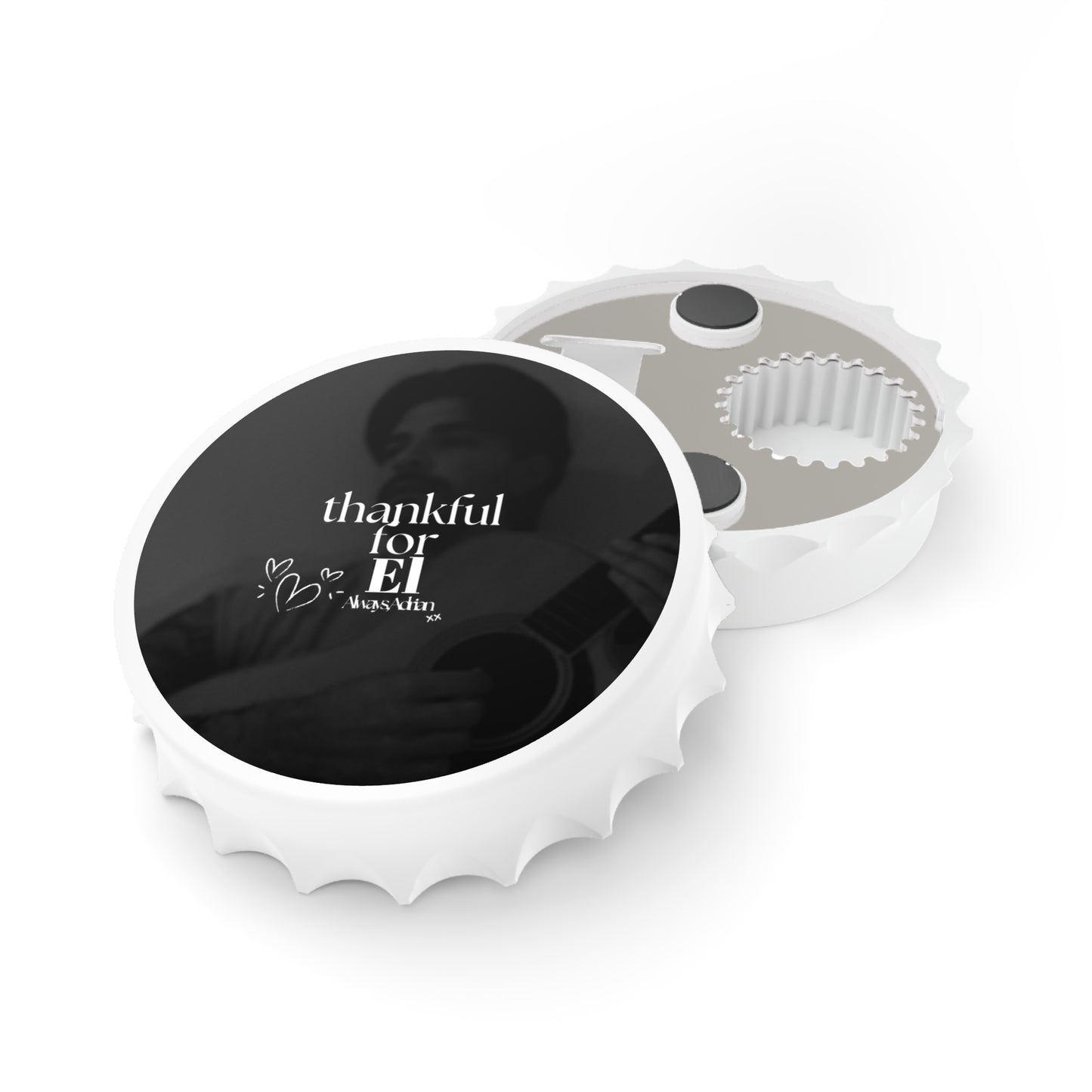 CHEERS EL 🖤 Bottle Opener