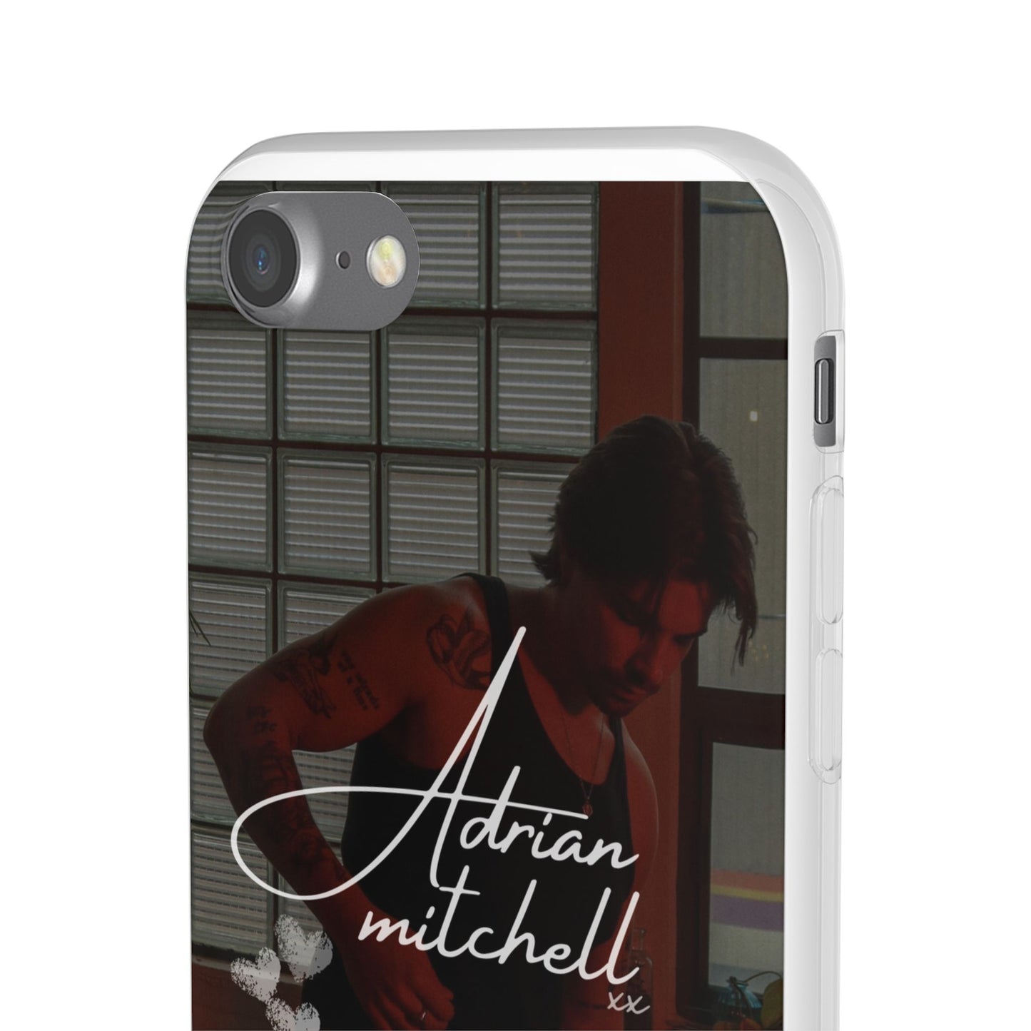 ADRIAN MITCHELL "DAY 1 FAN" EXCLUSIVE PHONE CASE