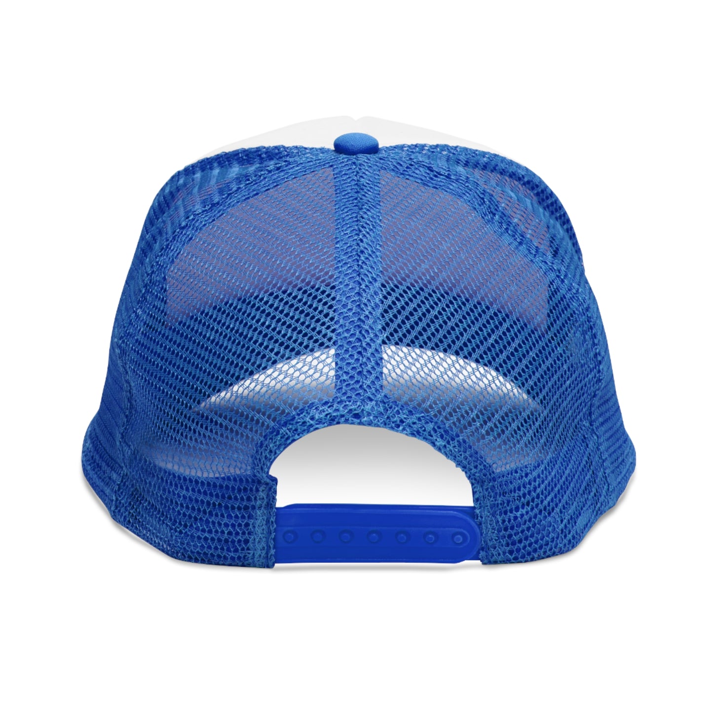 Adrian Mitchell Records & Co. (Bri Blue Edition) (Snapback-Hat)