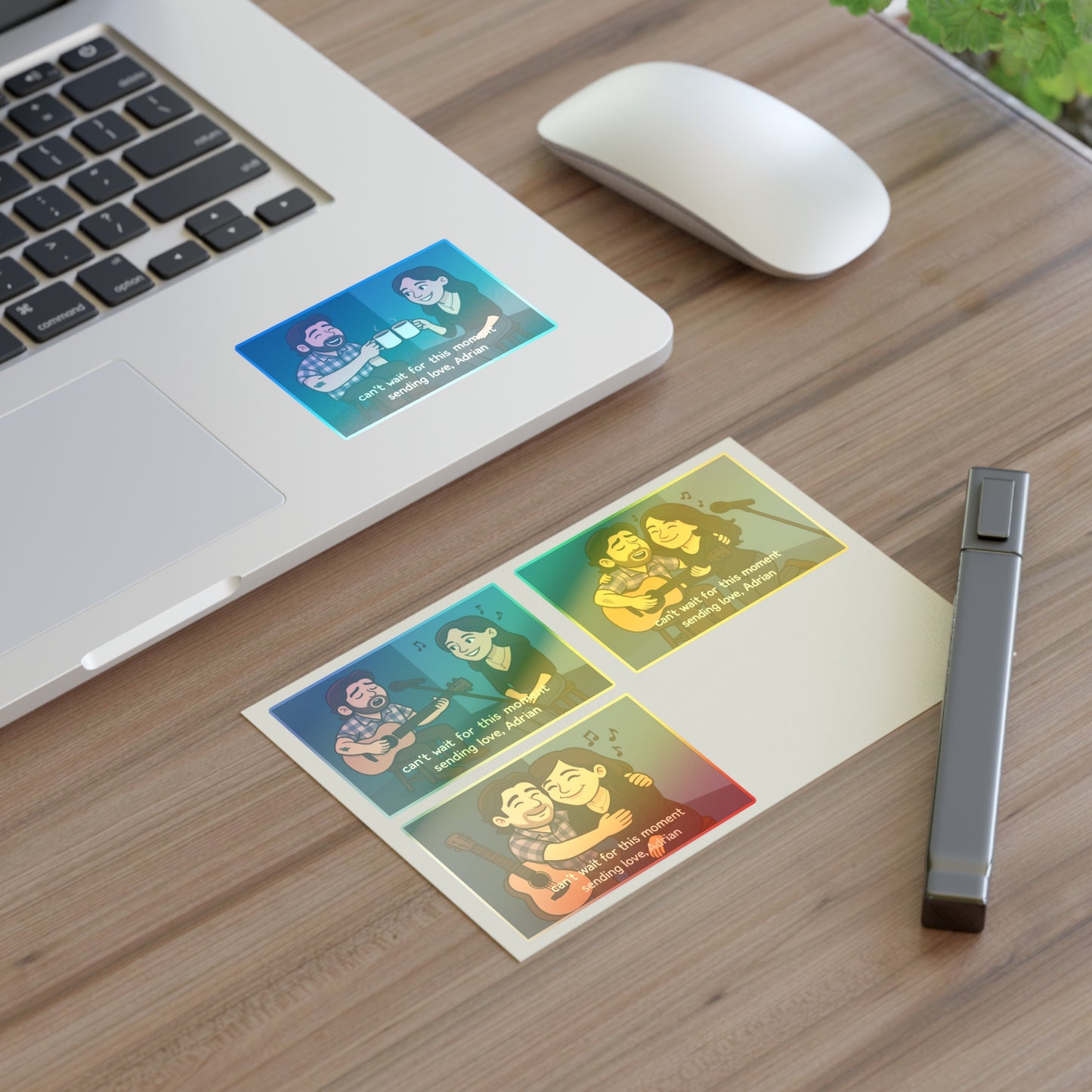 EL 🖤 4 special Sticker Sheets