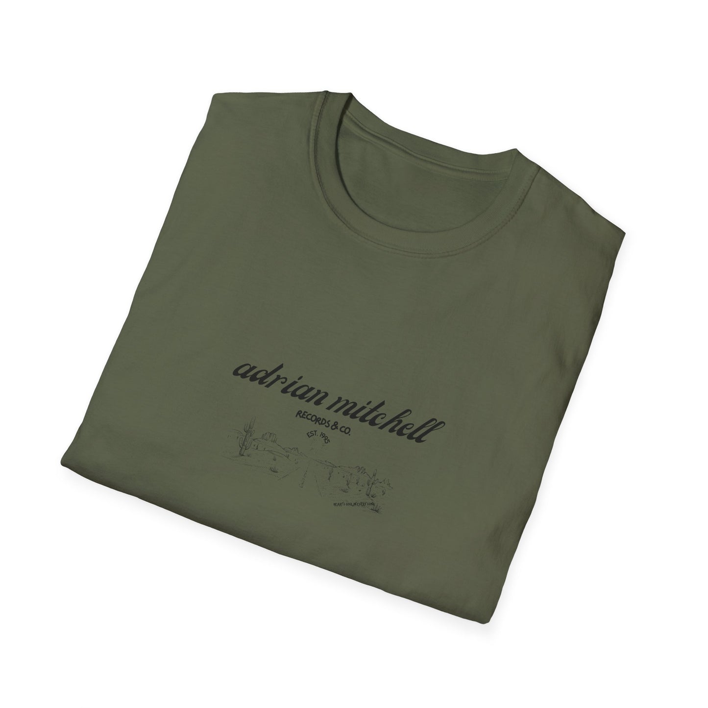 AM RECORDS T-SHIRT