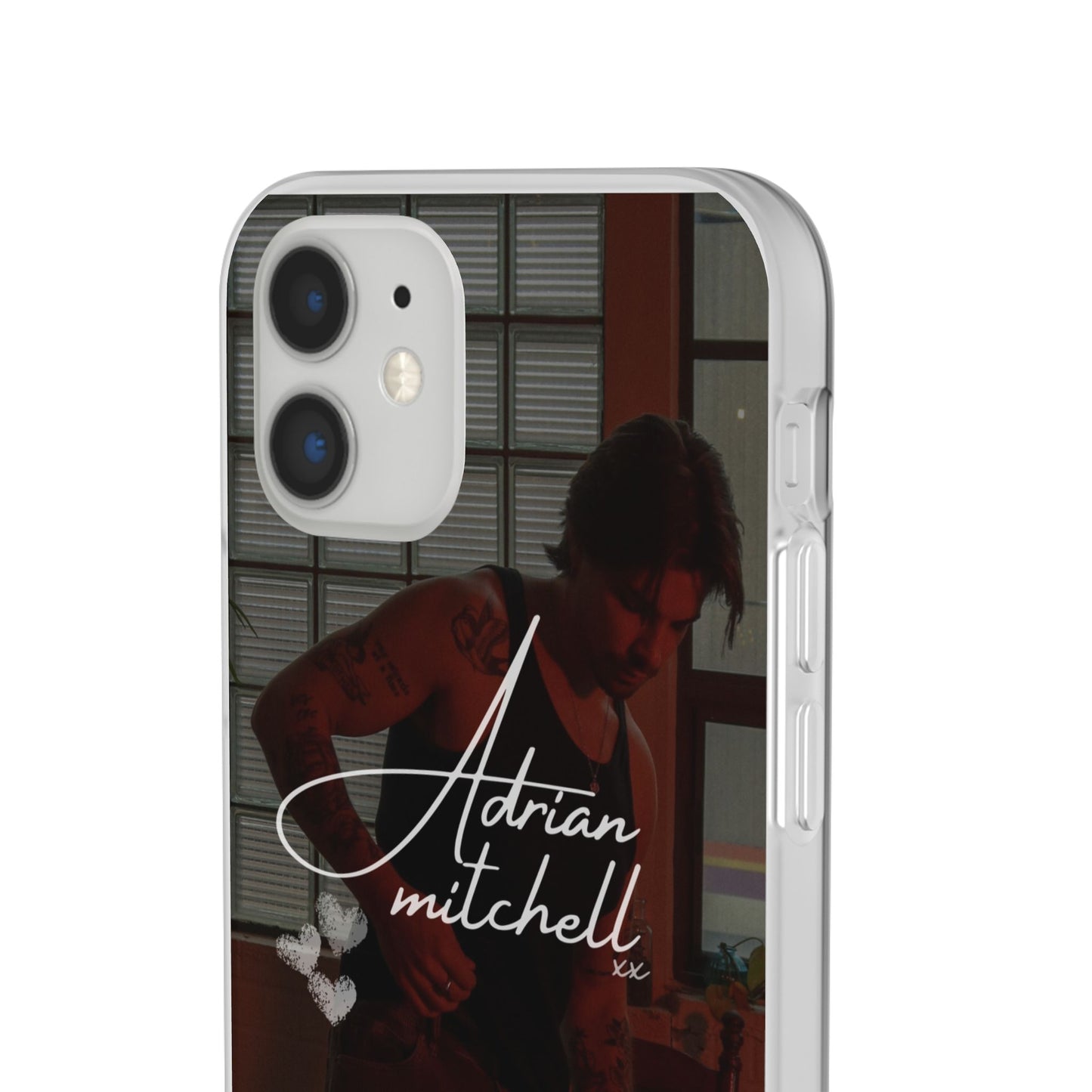 ADRIAN MITCHELL "DAY 1 FAN" EXCLUSIVE PHONE CASE