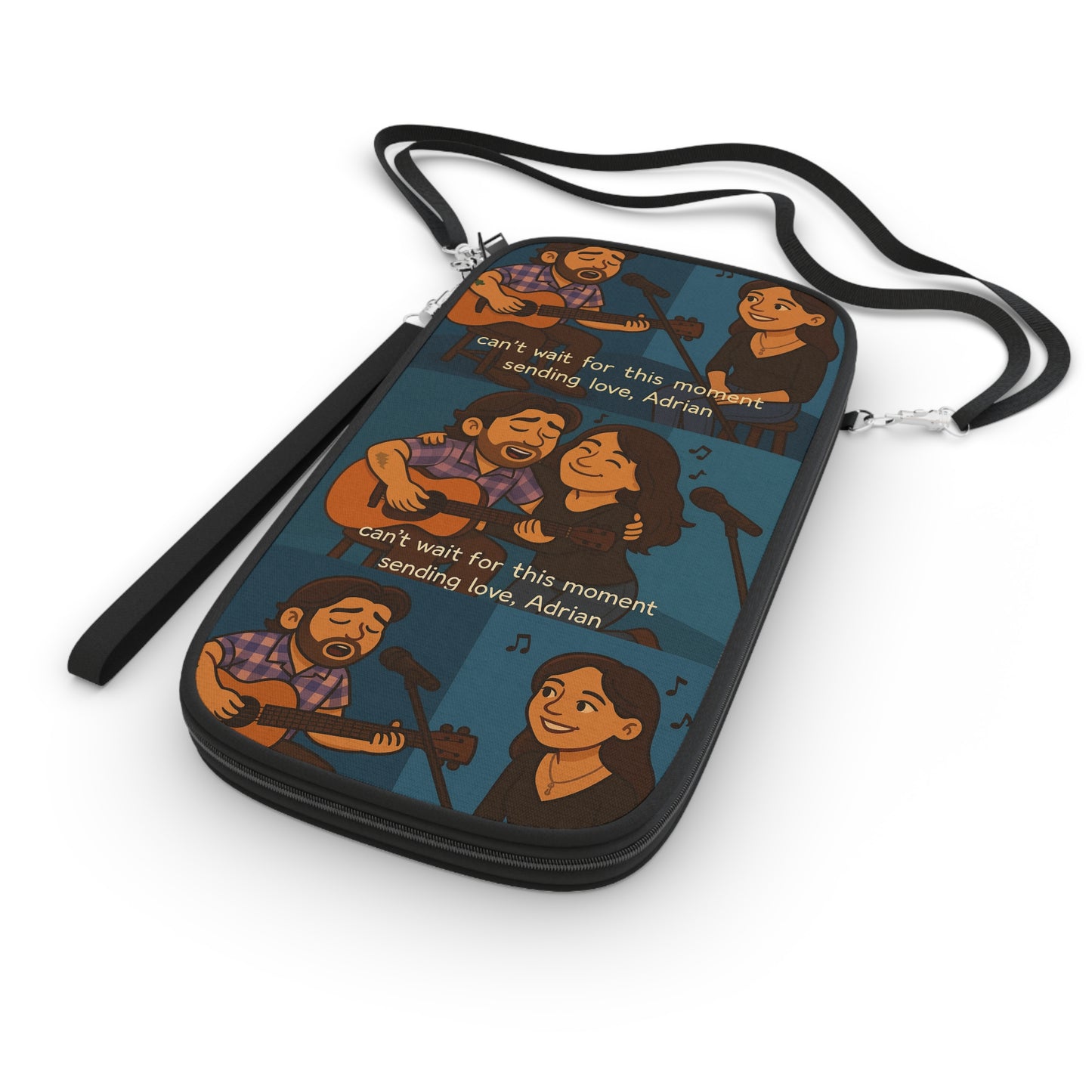 EL 🖤 travel pouch