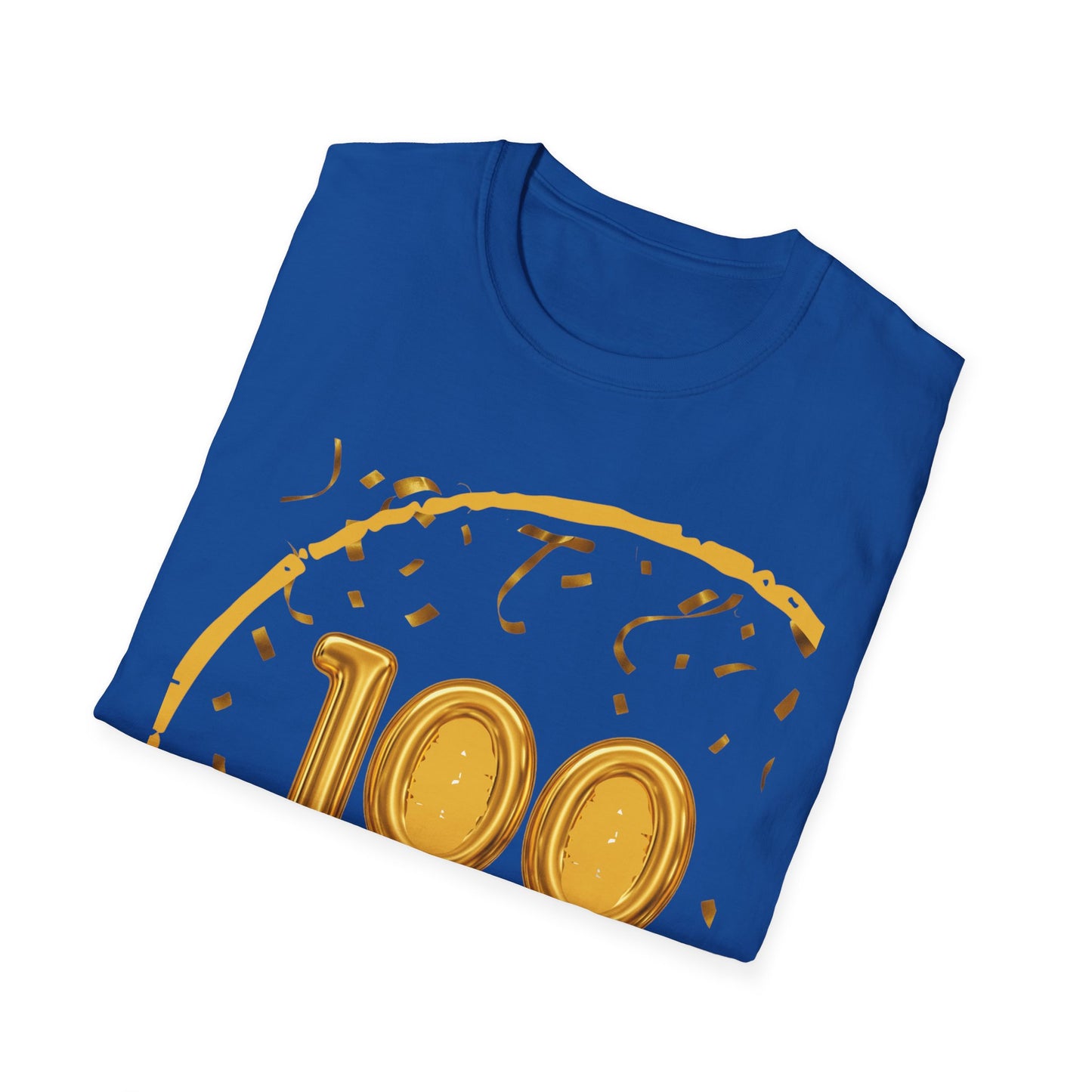 ๐๐ 100 Softstyle T-Shirt