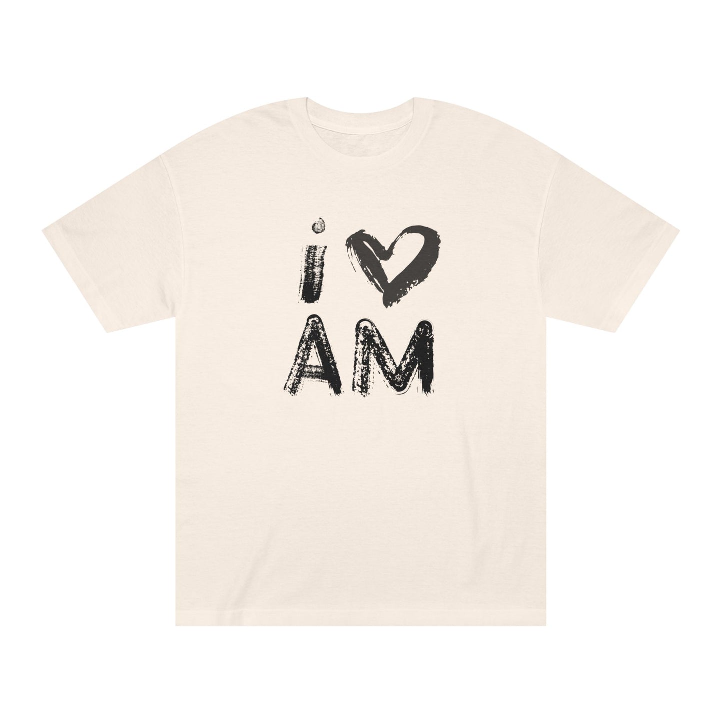 "I <3 AM" Unisex Classic Tee
