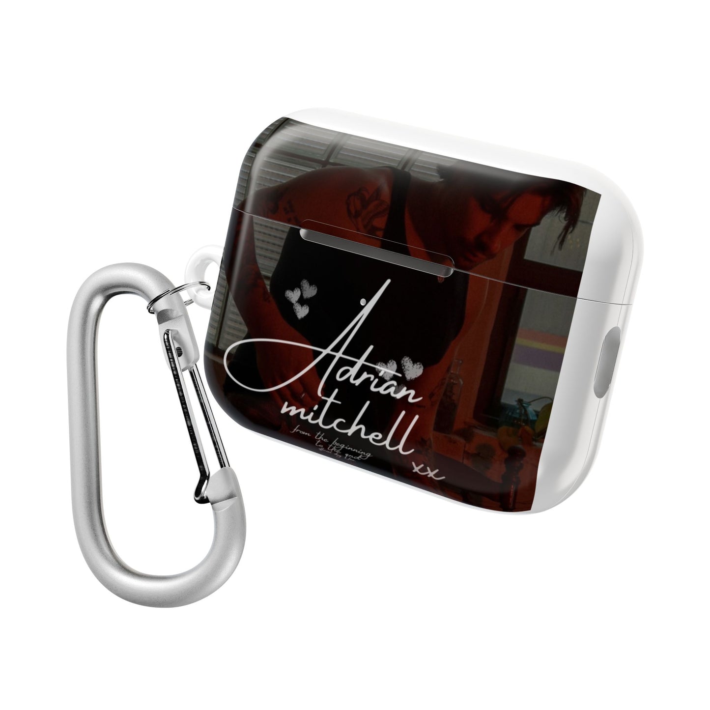 ADRIAN MITCHELL (DAY 1 FAN) EXC. AIRPOD CASE