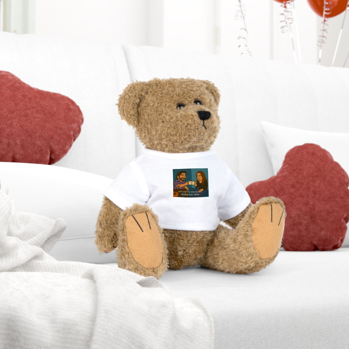 RYA 🧸 with T-Shirt