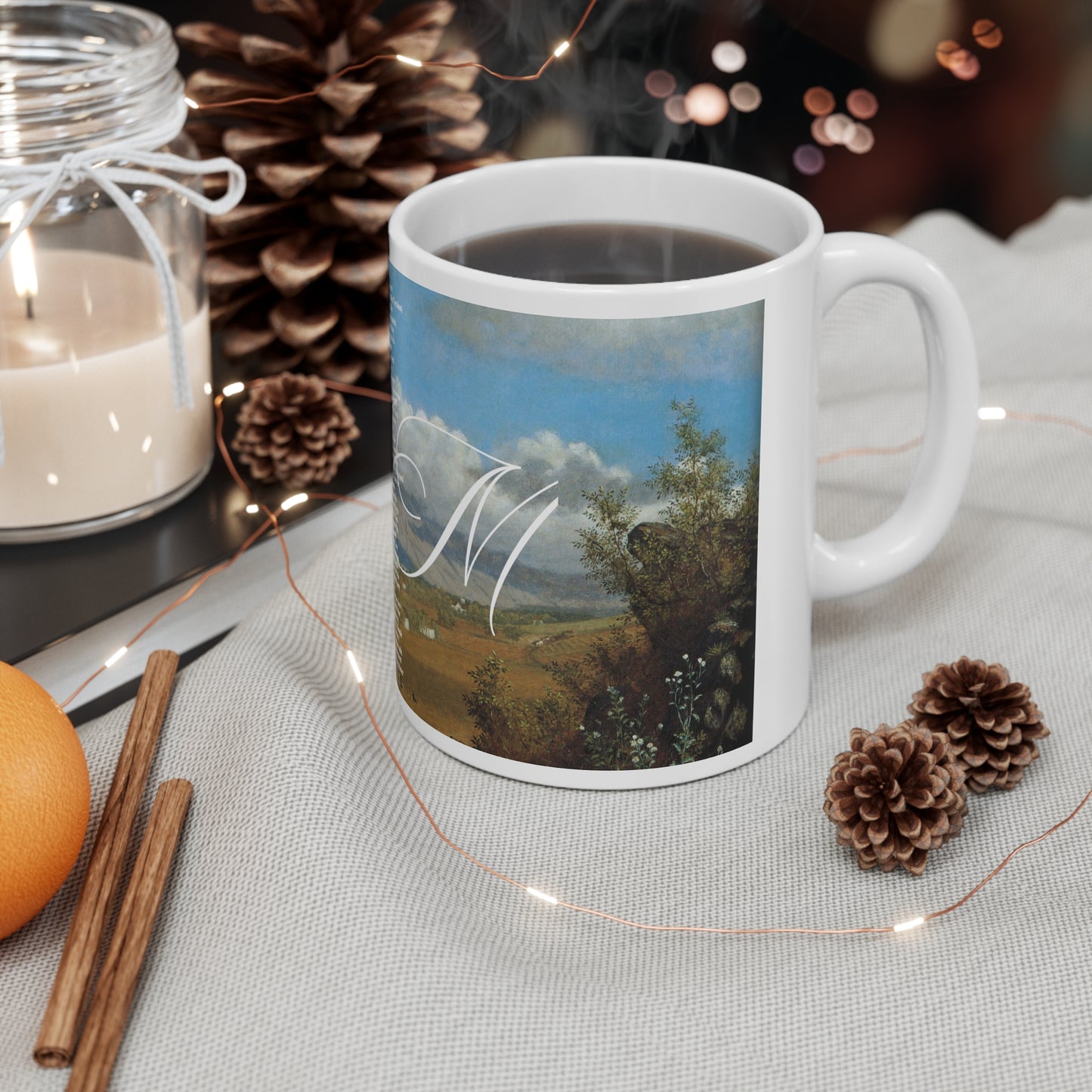 ADRIAN (PAINTED) 🖤 Mug 11oz