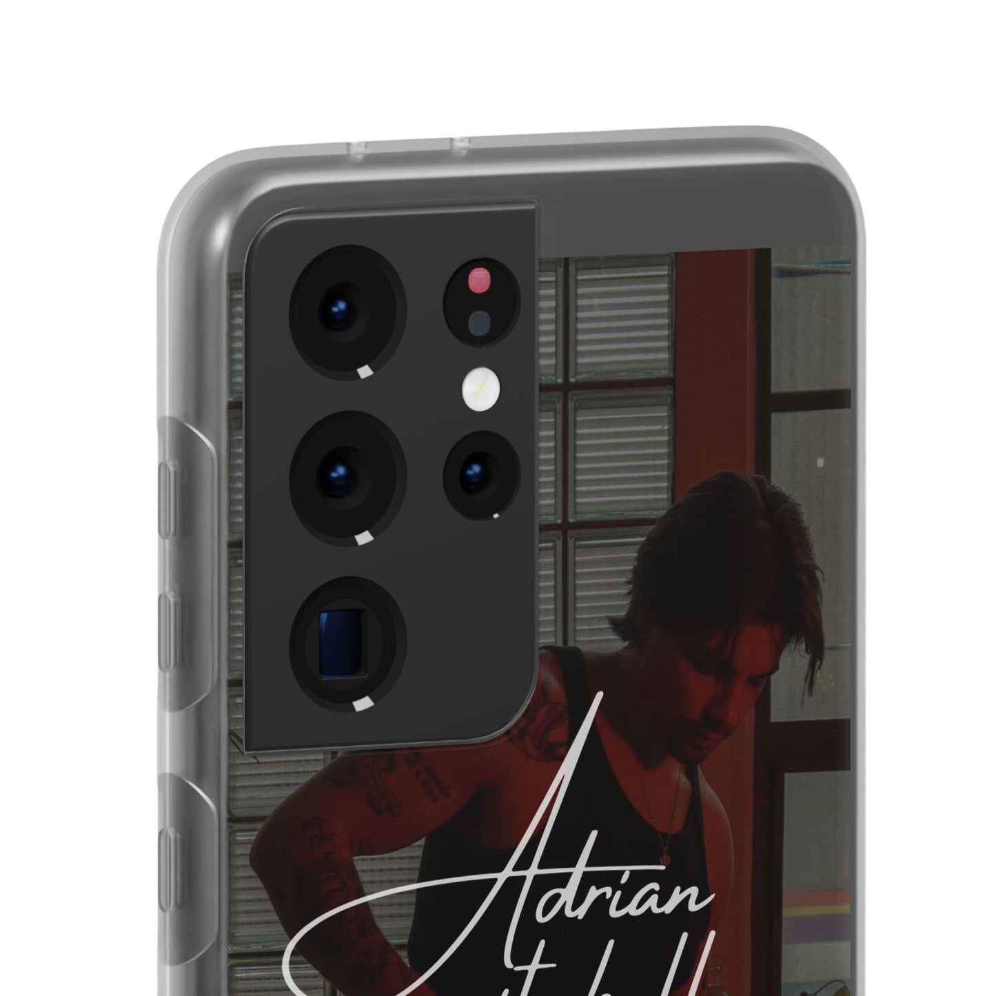 ADRIAN MITCHELL "DAY 1 FAN" EXCLUSIVE PHONE CASE