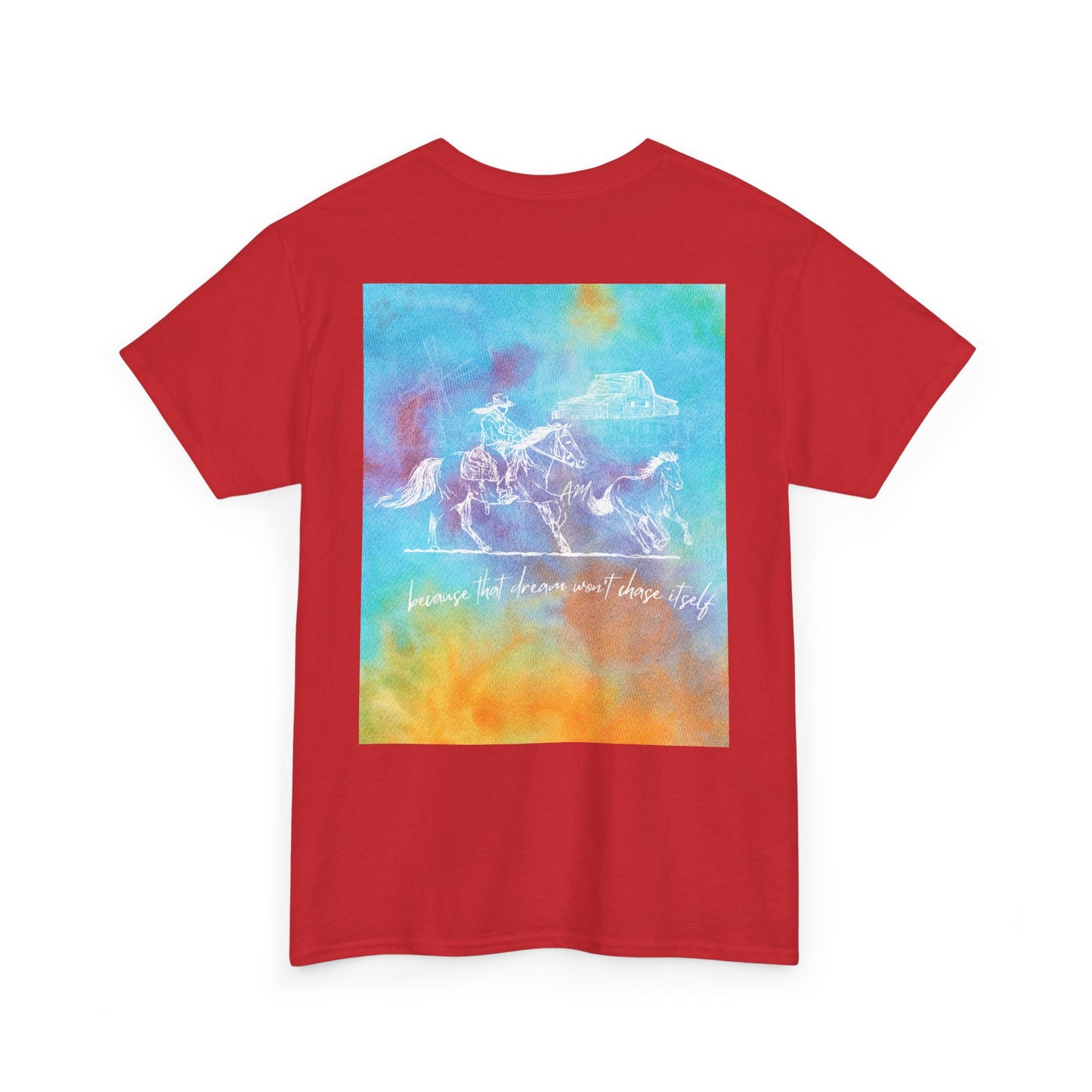 LAURA 🐎 EARLY ONE-of-ONE Unisex Heavy Cotton Tee