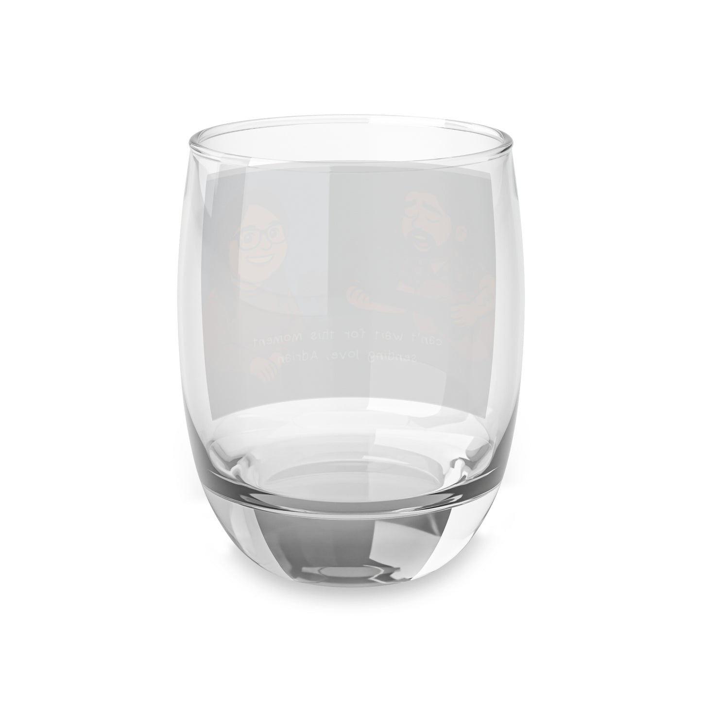 Cate 🖤 drinking glass