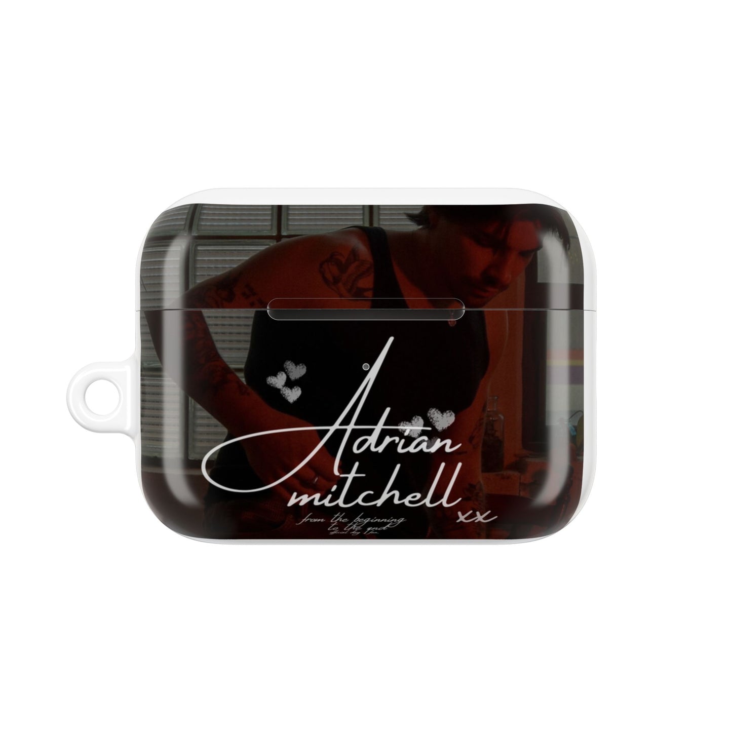 ADRIAN MITCHELL (DAY 1 FAN) EXC. AIRPOD CASE