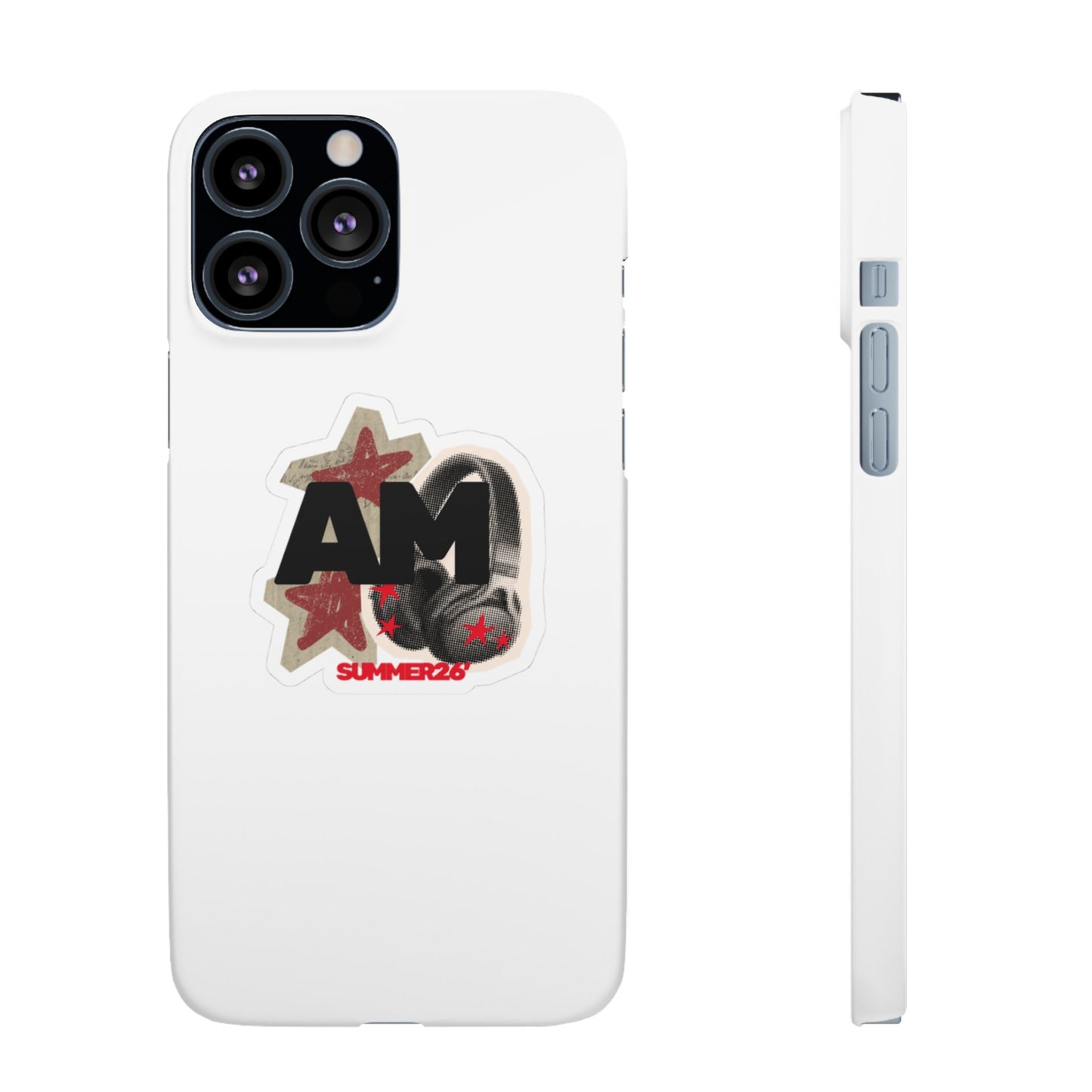 *NEW* AM SUMMER (ALL PHONES) - Snap Cases