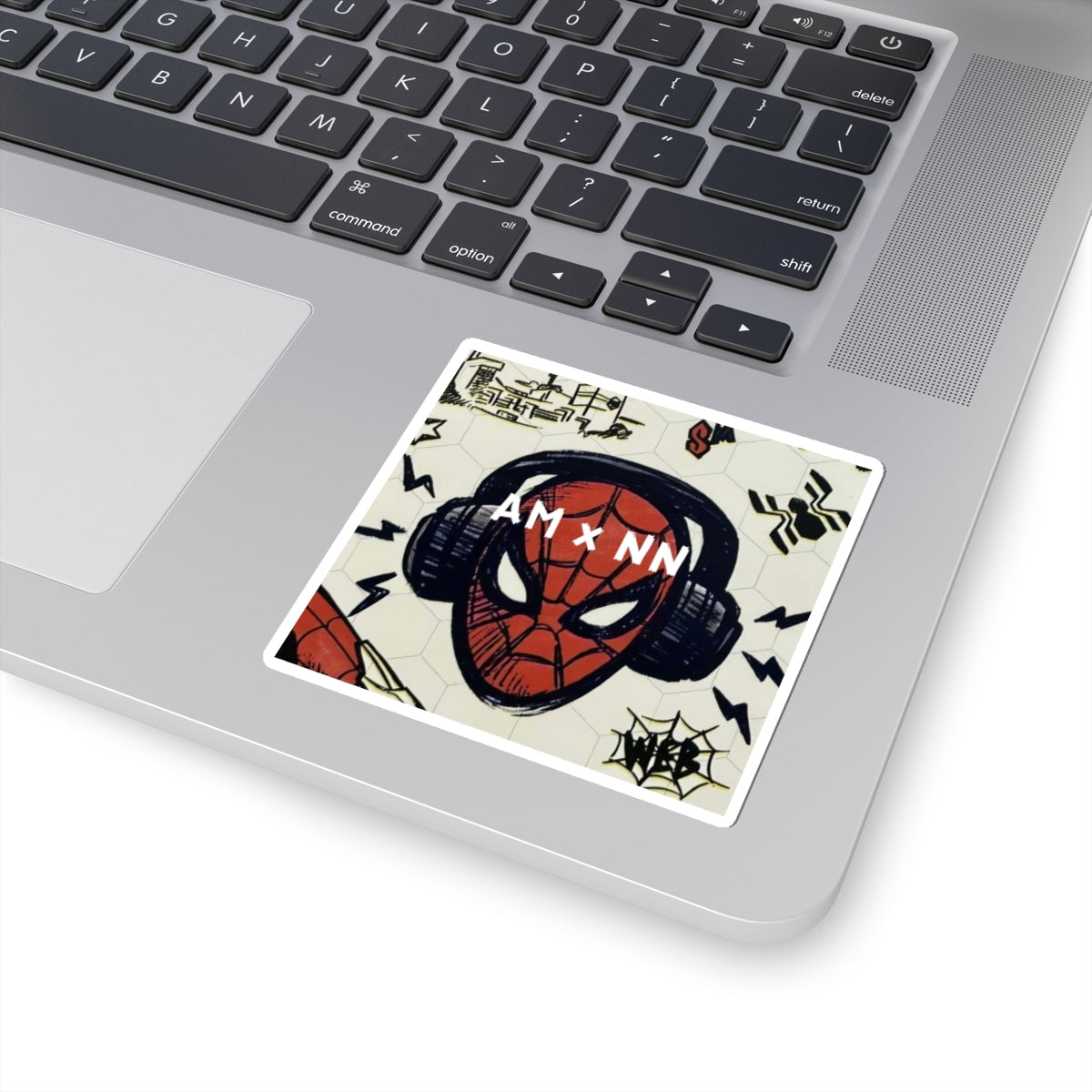 AM X NN SPIDER-MAN