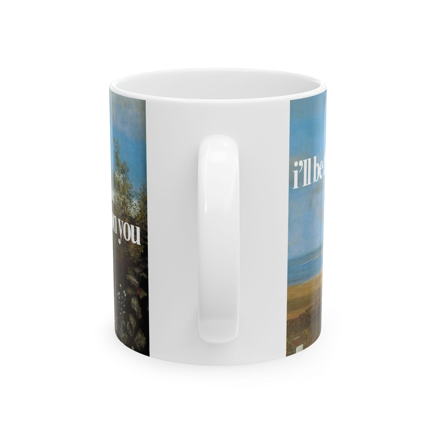 JEM (ONE OF ONE) limited Ceramic Mug, (11oz, 15oz)
