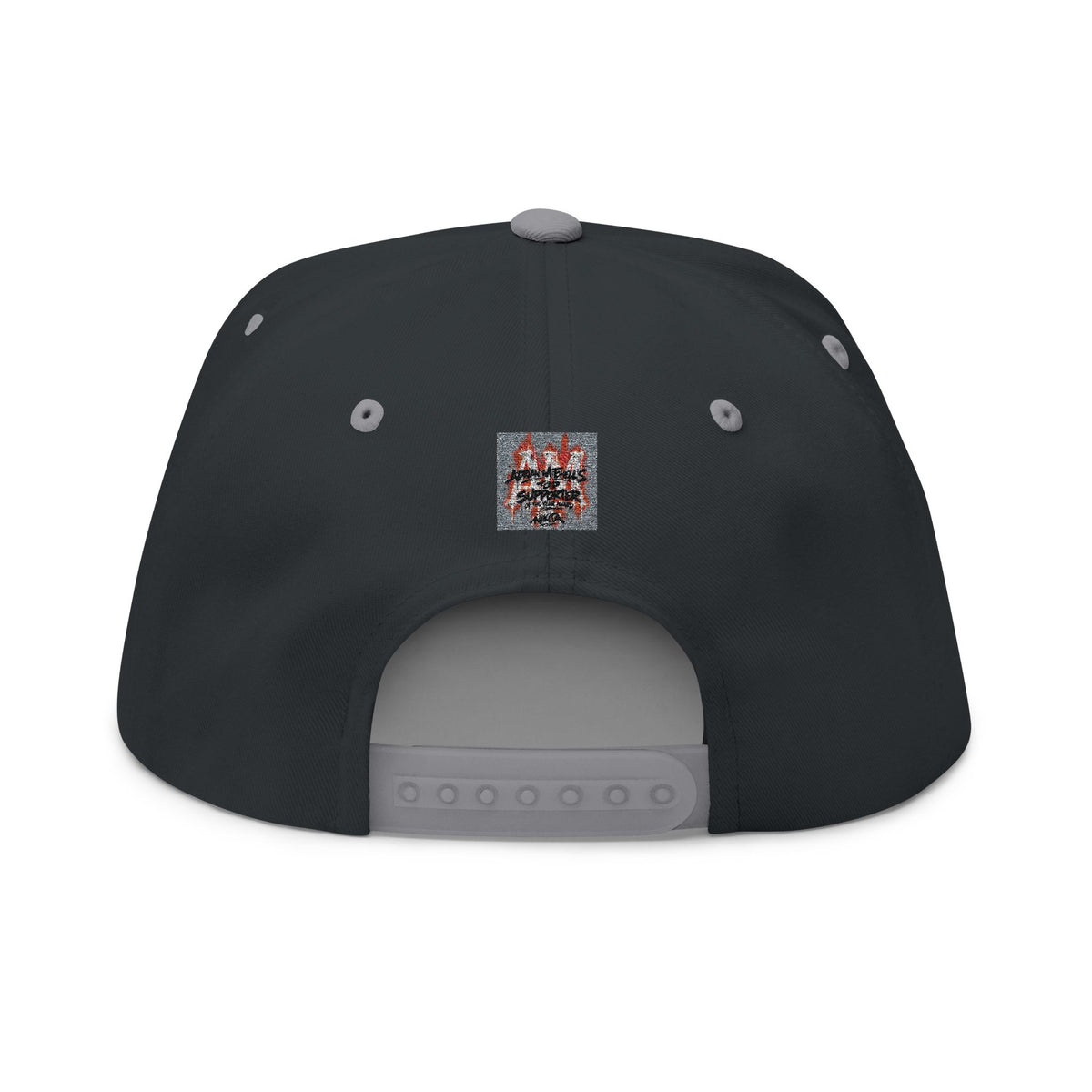 #1 NIK Flat Cap (Embroidery)