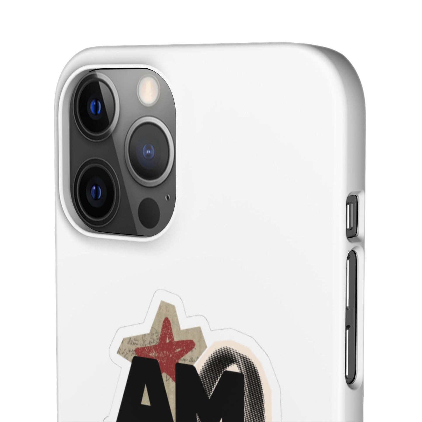 *NEW* AM SUMMER (ALL PHONES) - Snap Cases