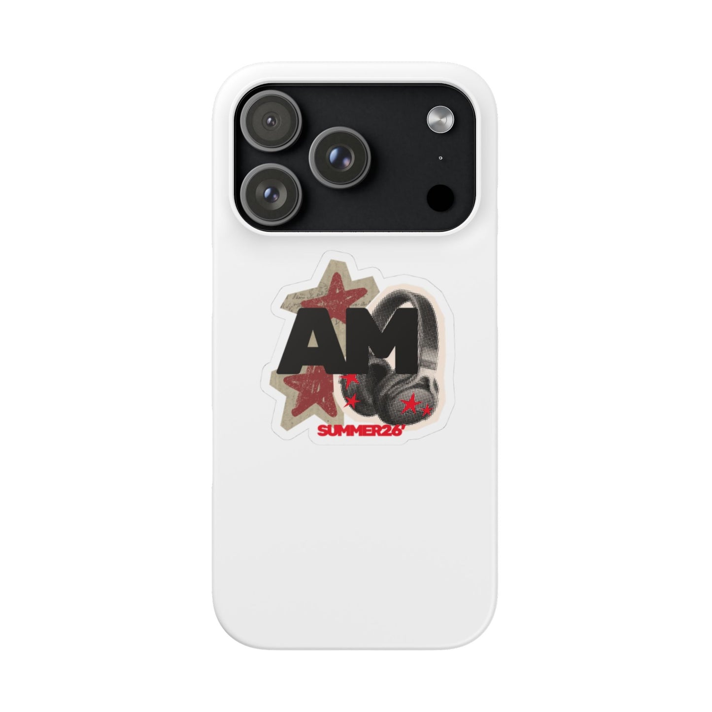 *NEW* AM SUMMER (ALL PHONES) - Snap Cases