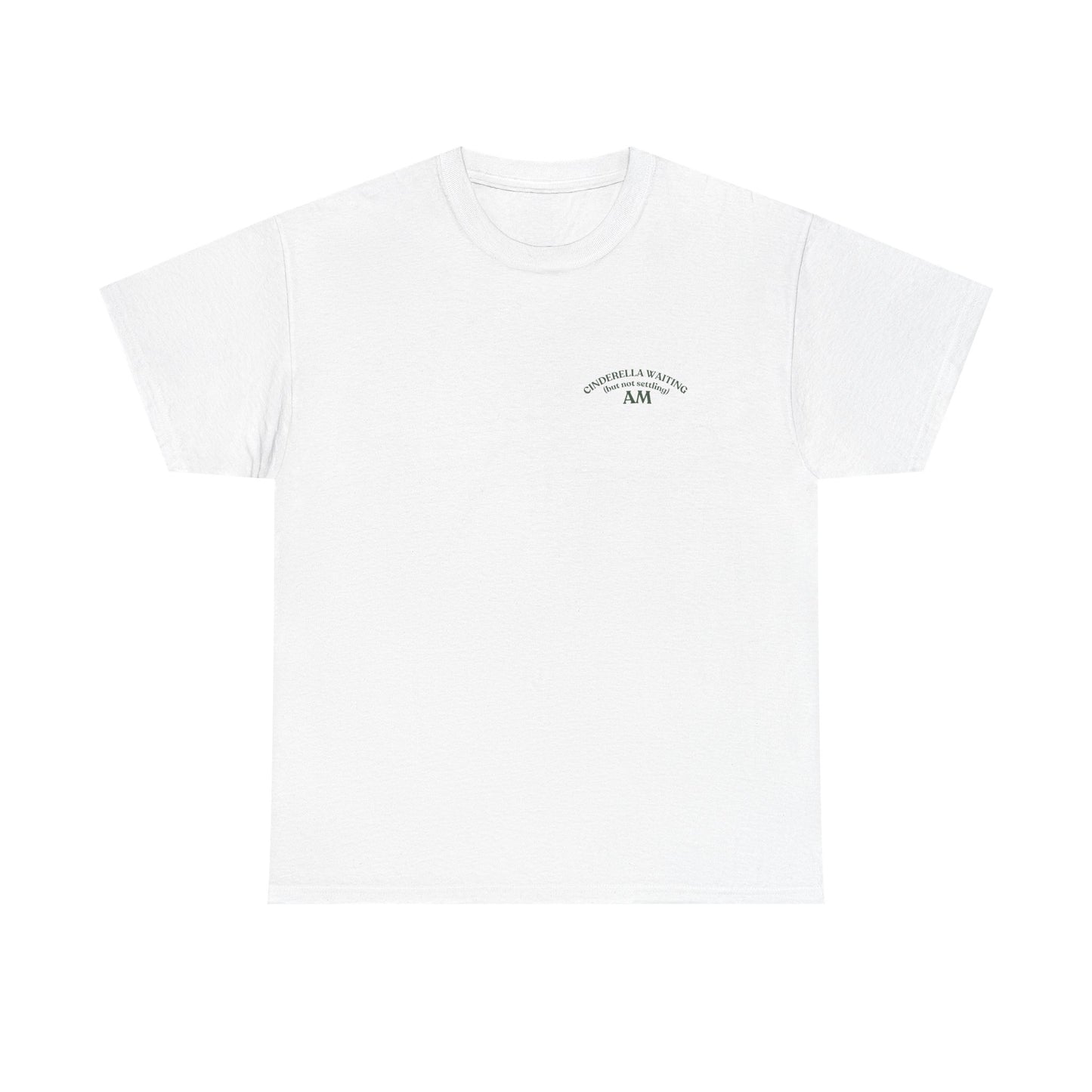 CORT 💚 Unisex Heavy Cotton Tee