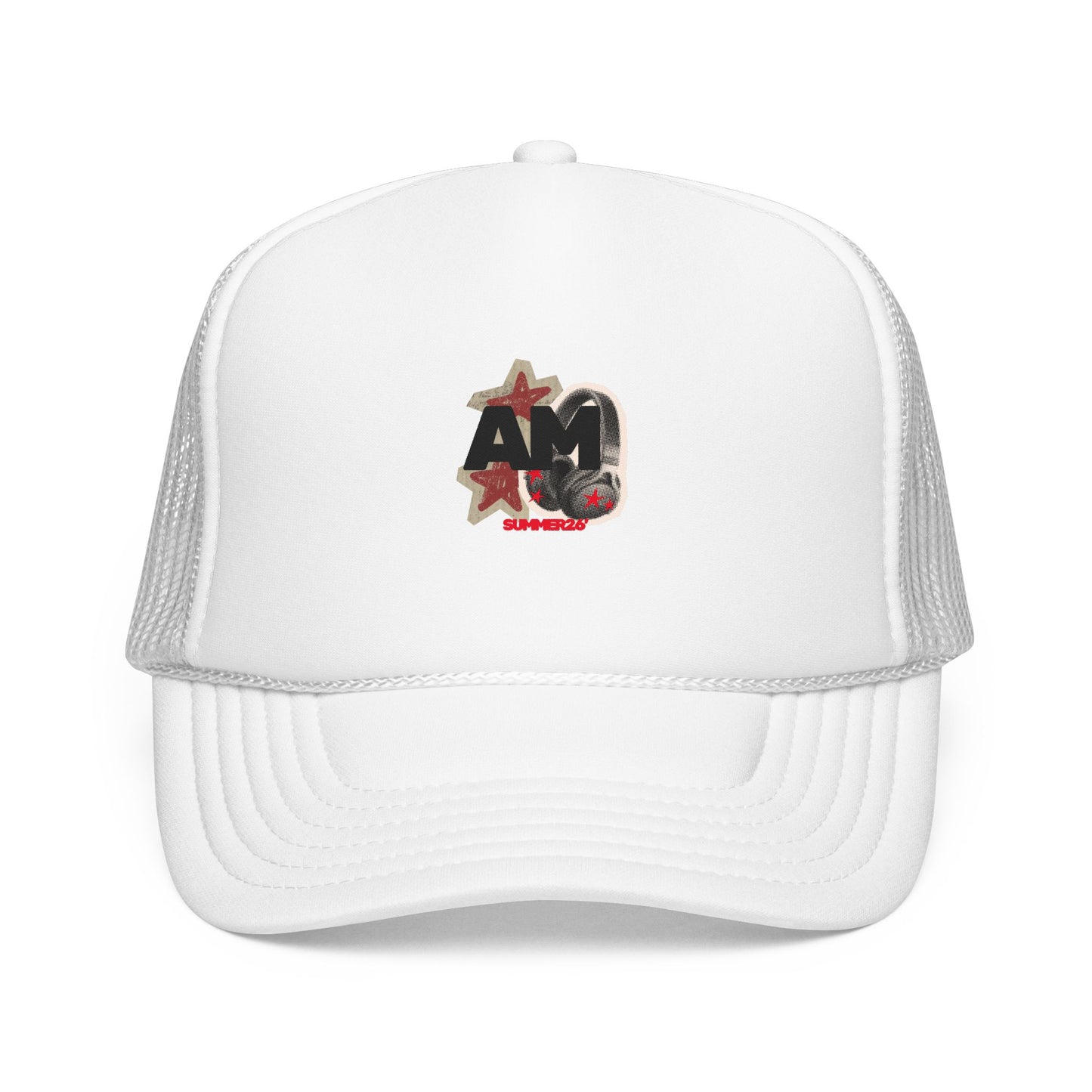 Foam Trucker Hat