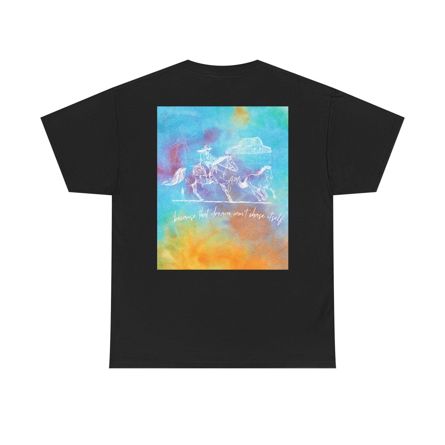 LAURA 🐎 EARLY ONE-of-ONE Unisex Heavy Cotton Tee