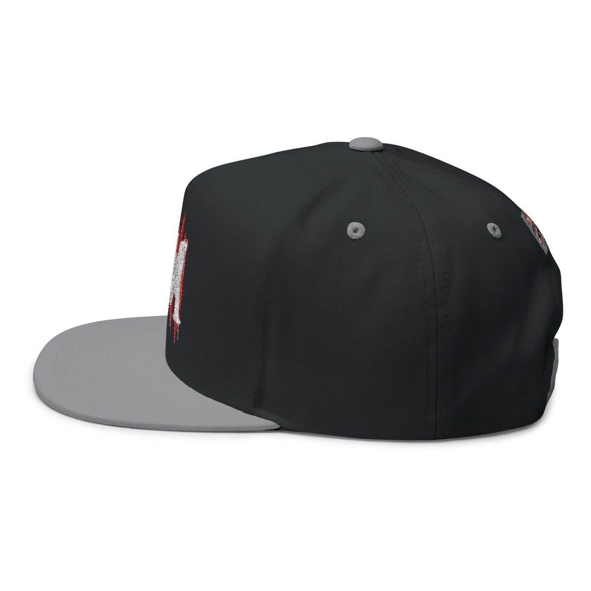 #1 NIK Flat Cap (Embroidery)