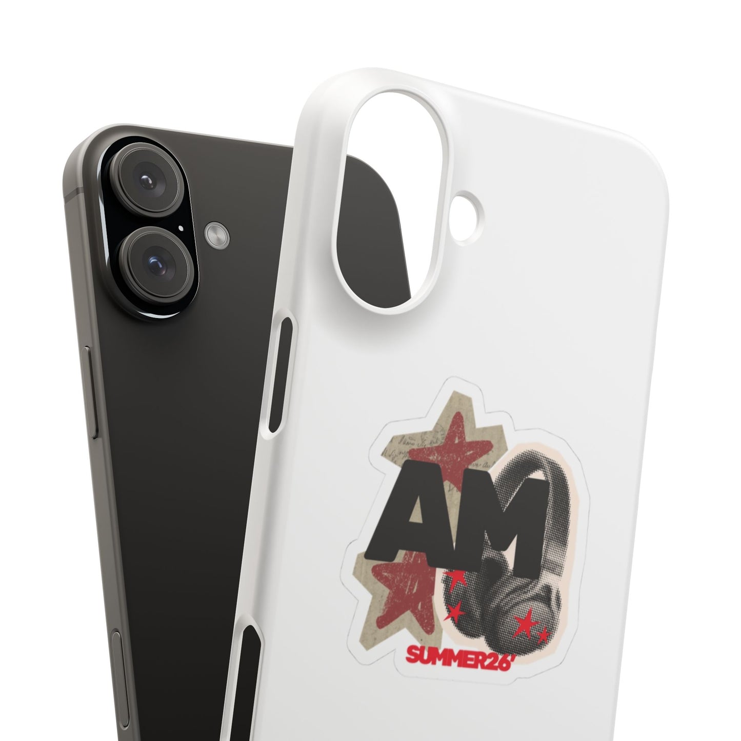 *NEW* AM SUMMER (ALL PHONES) - Snap Cases