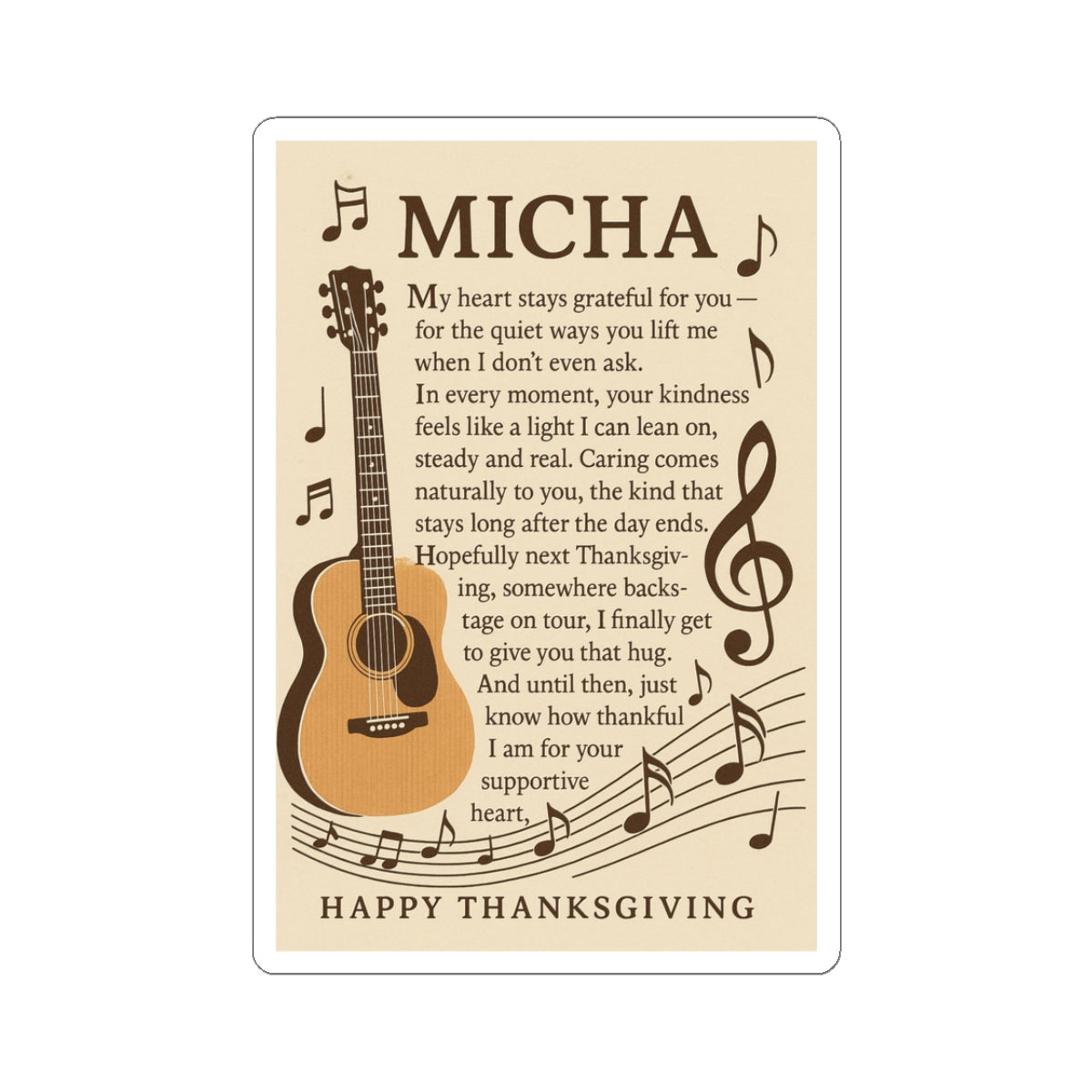 Micha.