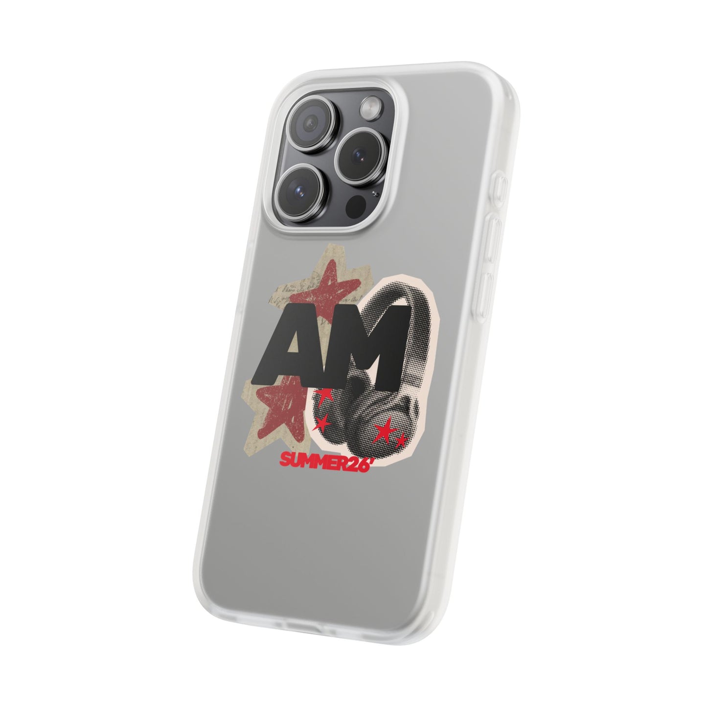 AM SUMMER / Flexi Cases
