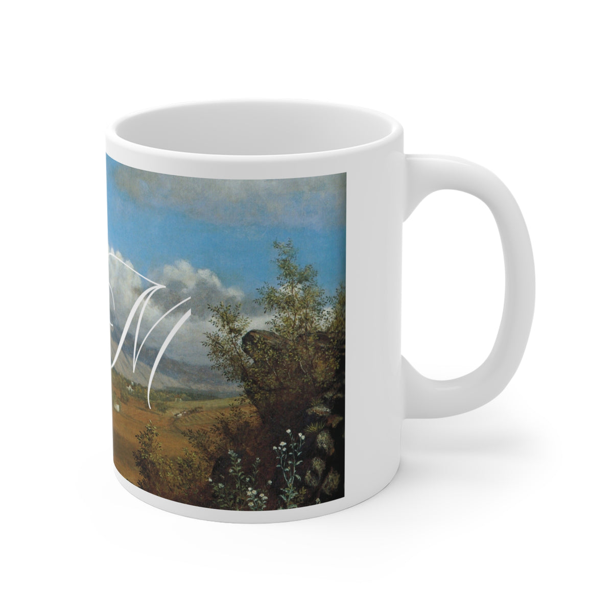 ADRIAN (PAINTED) 🖤 Mug 11oz