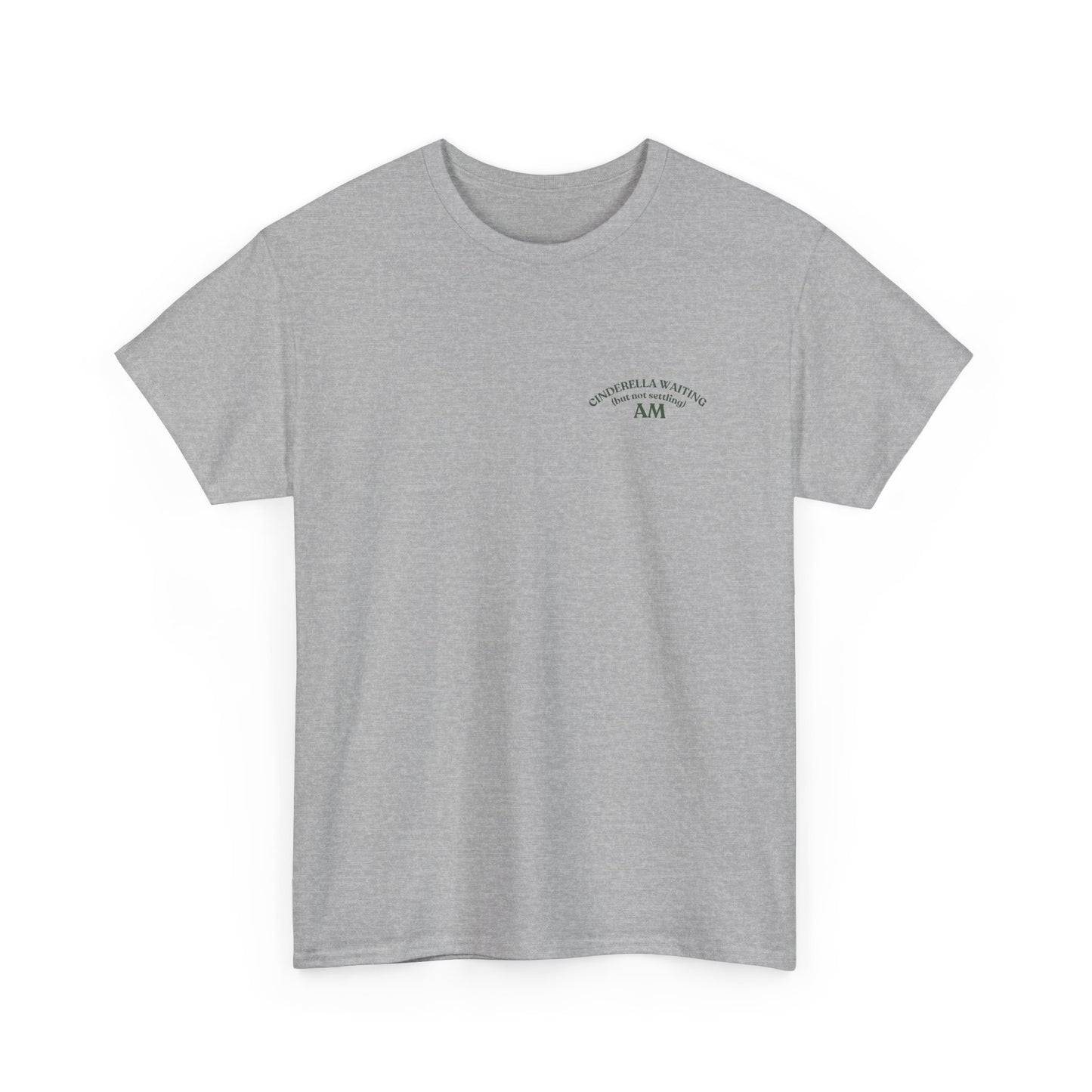 CORT 💚 Unisex Heavy Cotton Tee