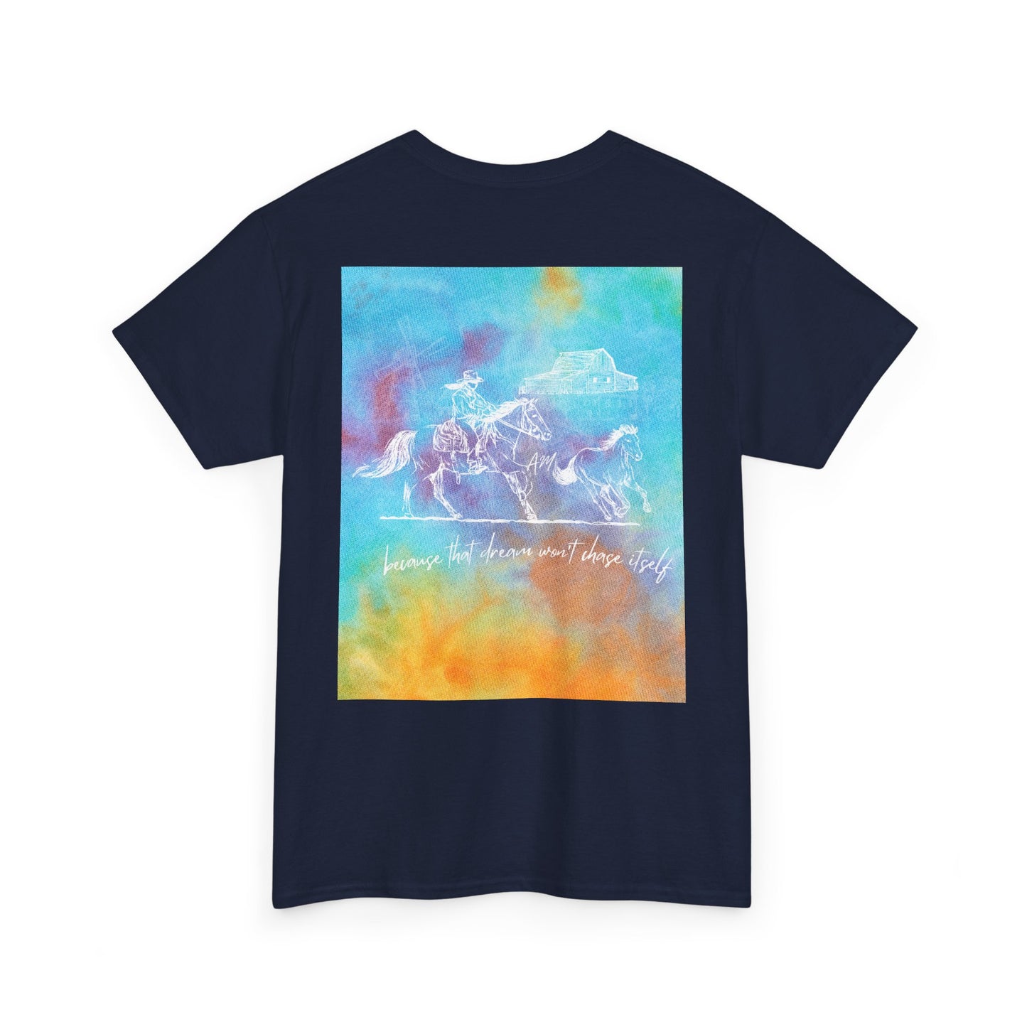 LAURA 🐎 EARLY ONE-of-ONE Unisex Heavy Cotton Tee