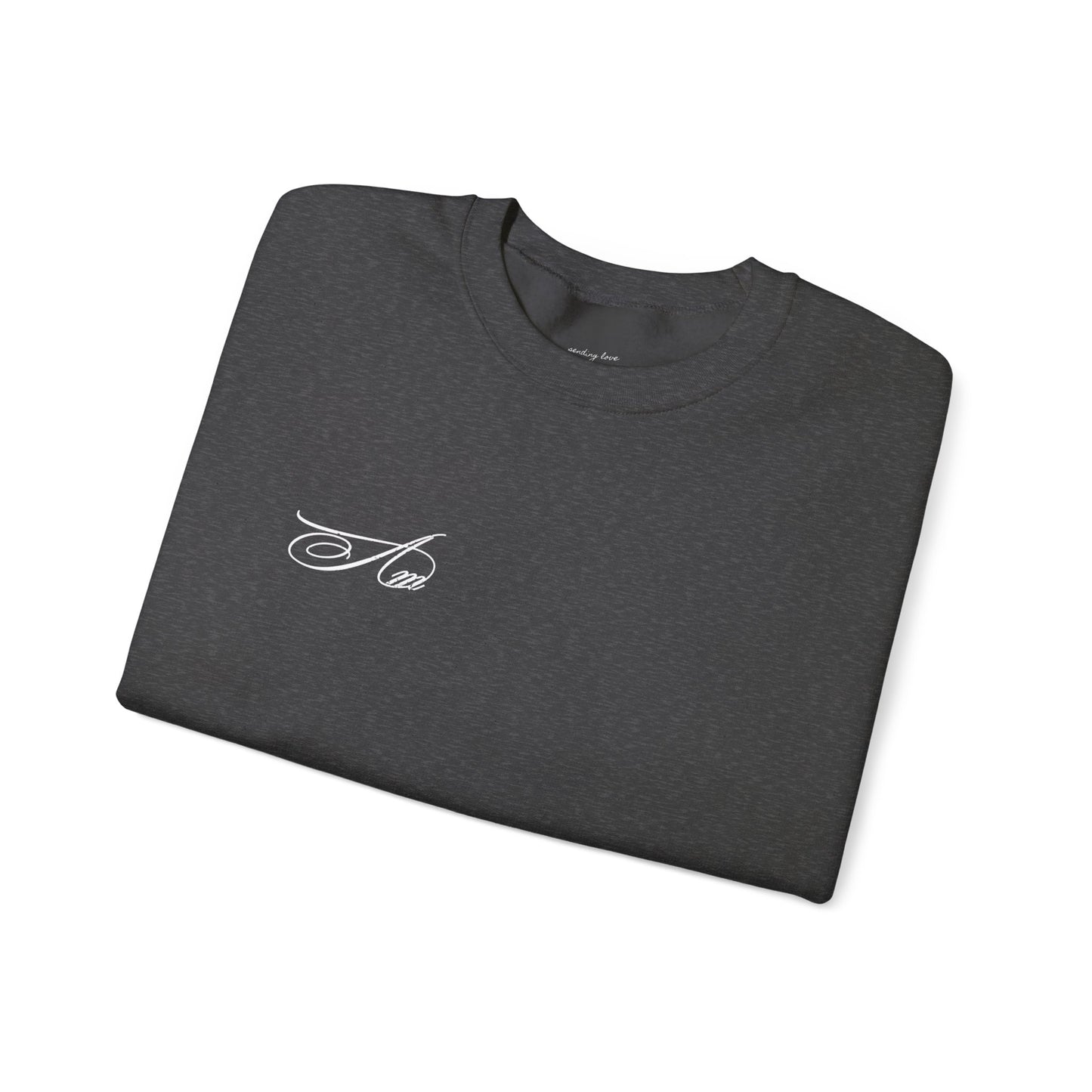 [THE DREAM CHASER] - Unisex Heavy Blend™ Crewneck Sweatshirt